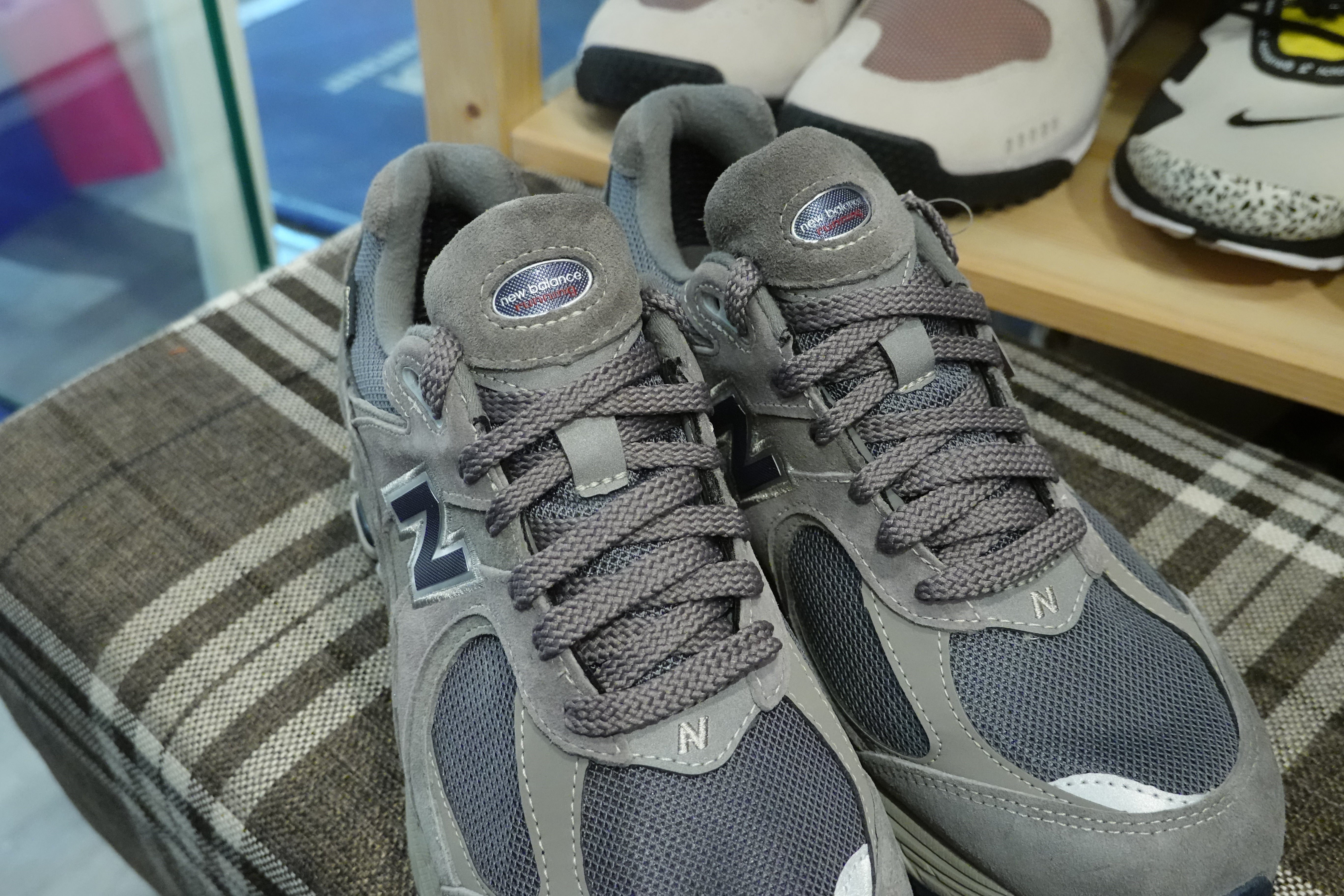 New Balance M2002RXC Goretex