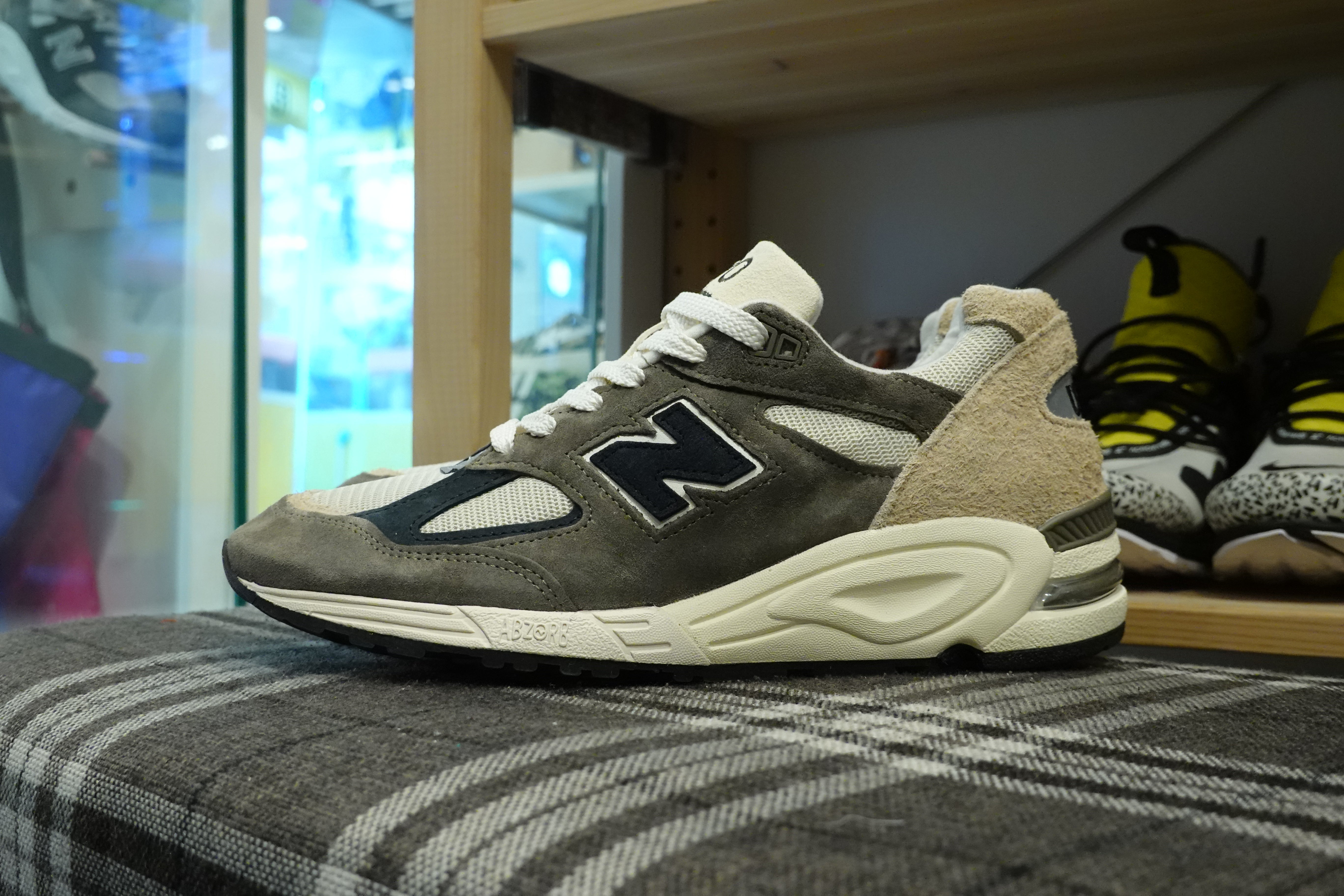 ニューバランスM990GB2 アメリカ製 new balance