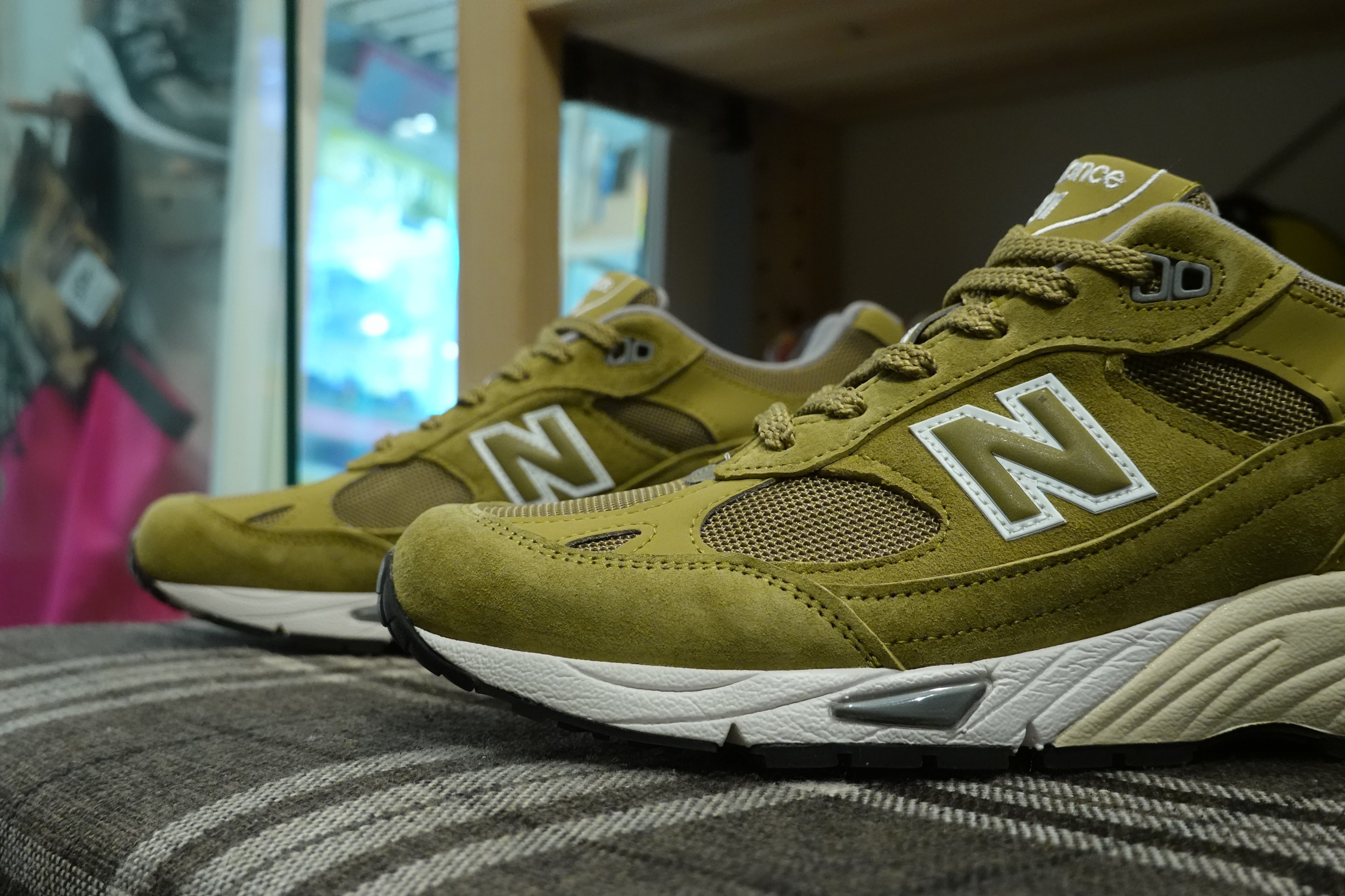 NEW BALANCE M991GGW 28㎝ | uzcharmexpo.uz