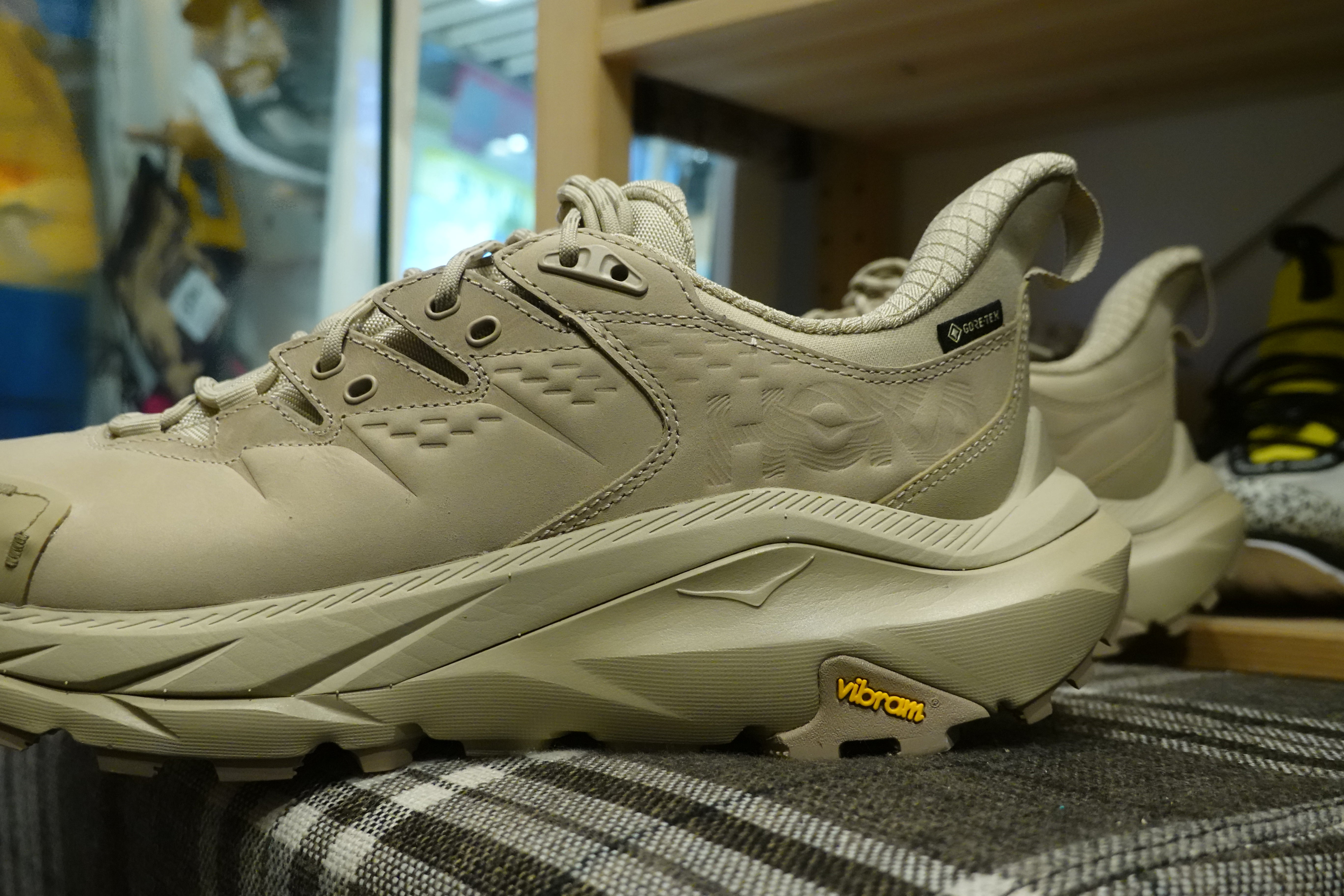 期間限定 HOKA ONE Kaha 2 Low GTX ホカ オネ カハ ロー ゴアテックス