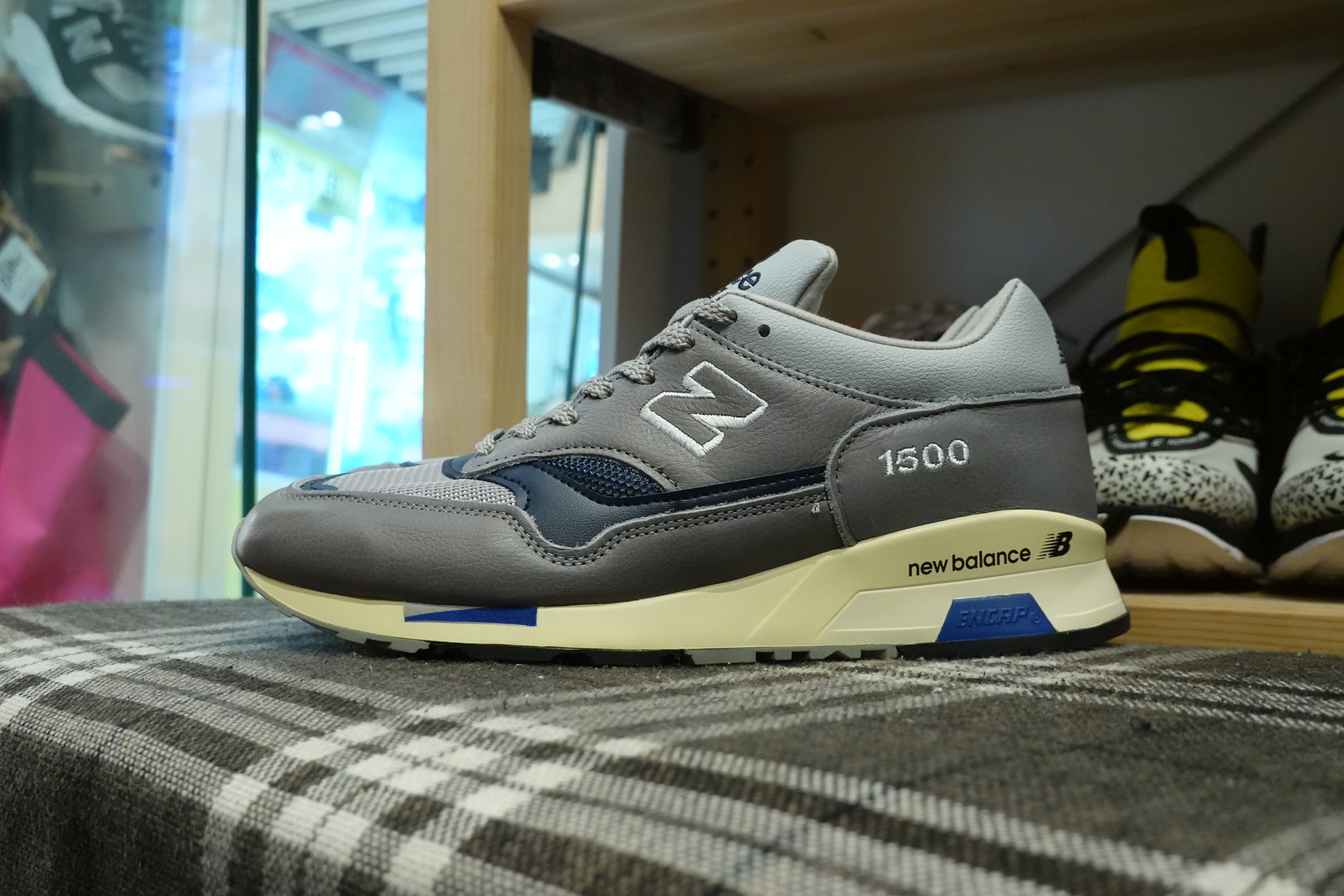 ブルー×レッド New Balance M1500UKF A118 | www.kdcow.com