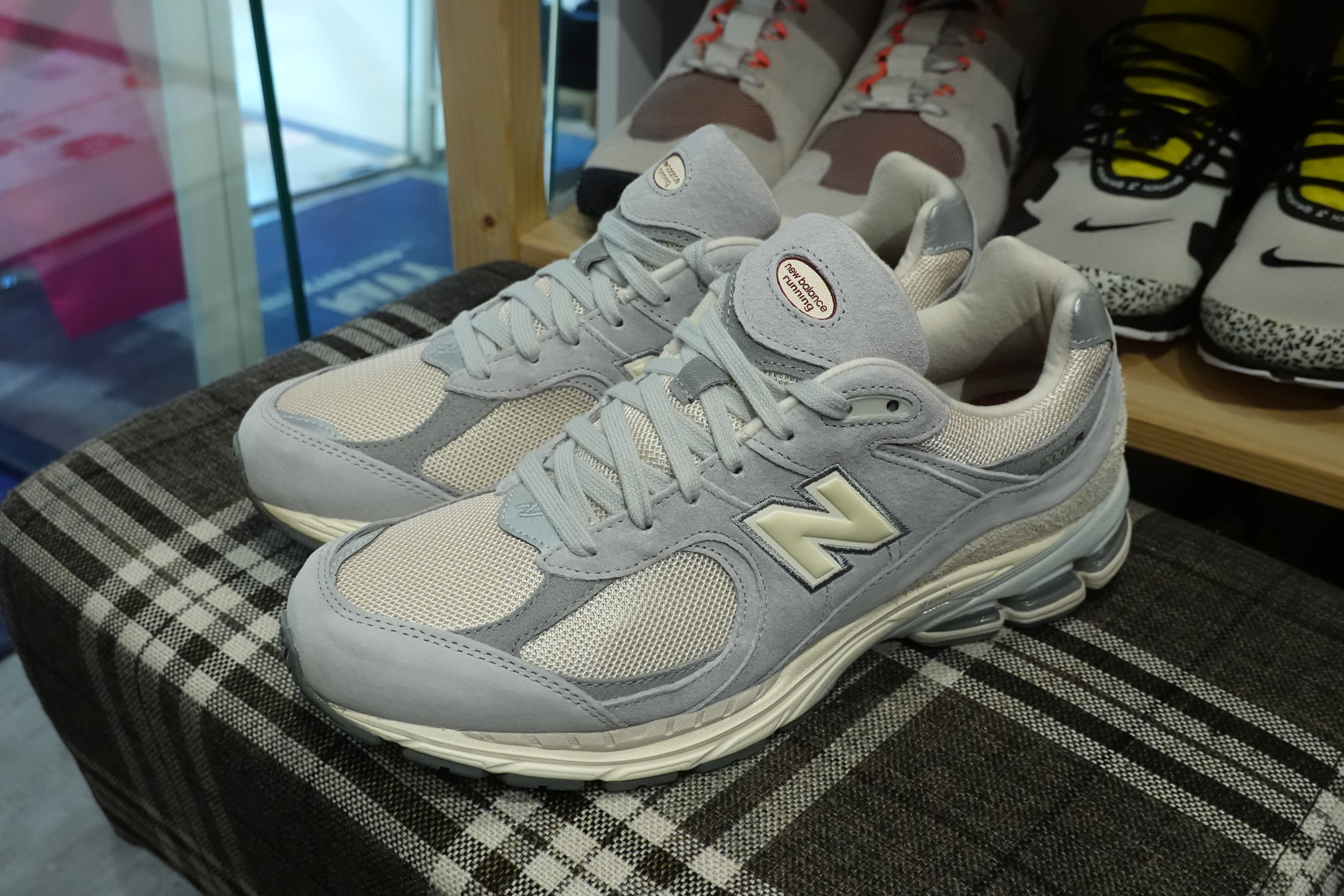 New Balance M2002REF – Navy Selected