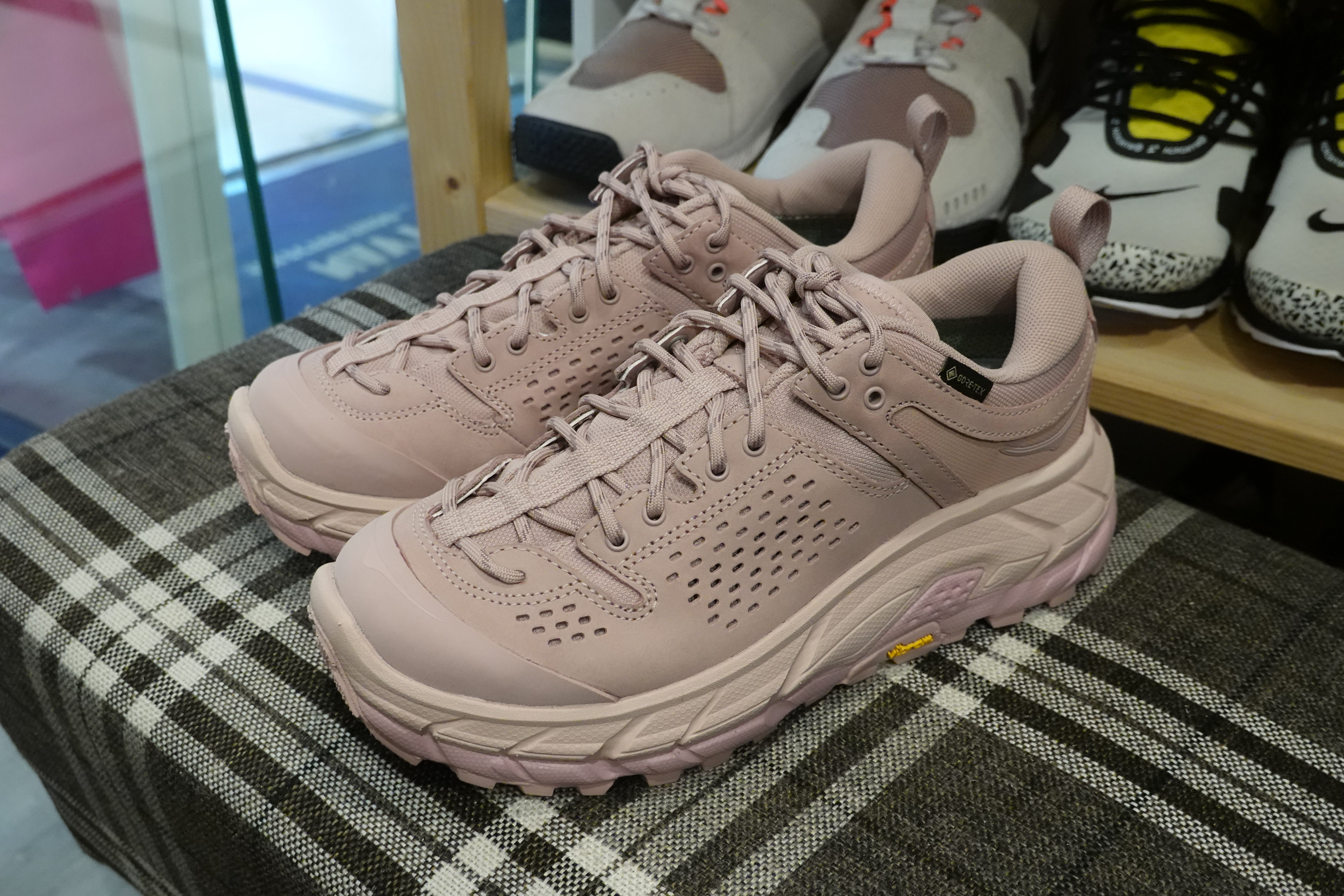 Hoka One One Tor Ultra Lo - Pale Mauve