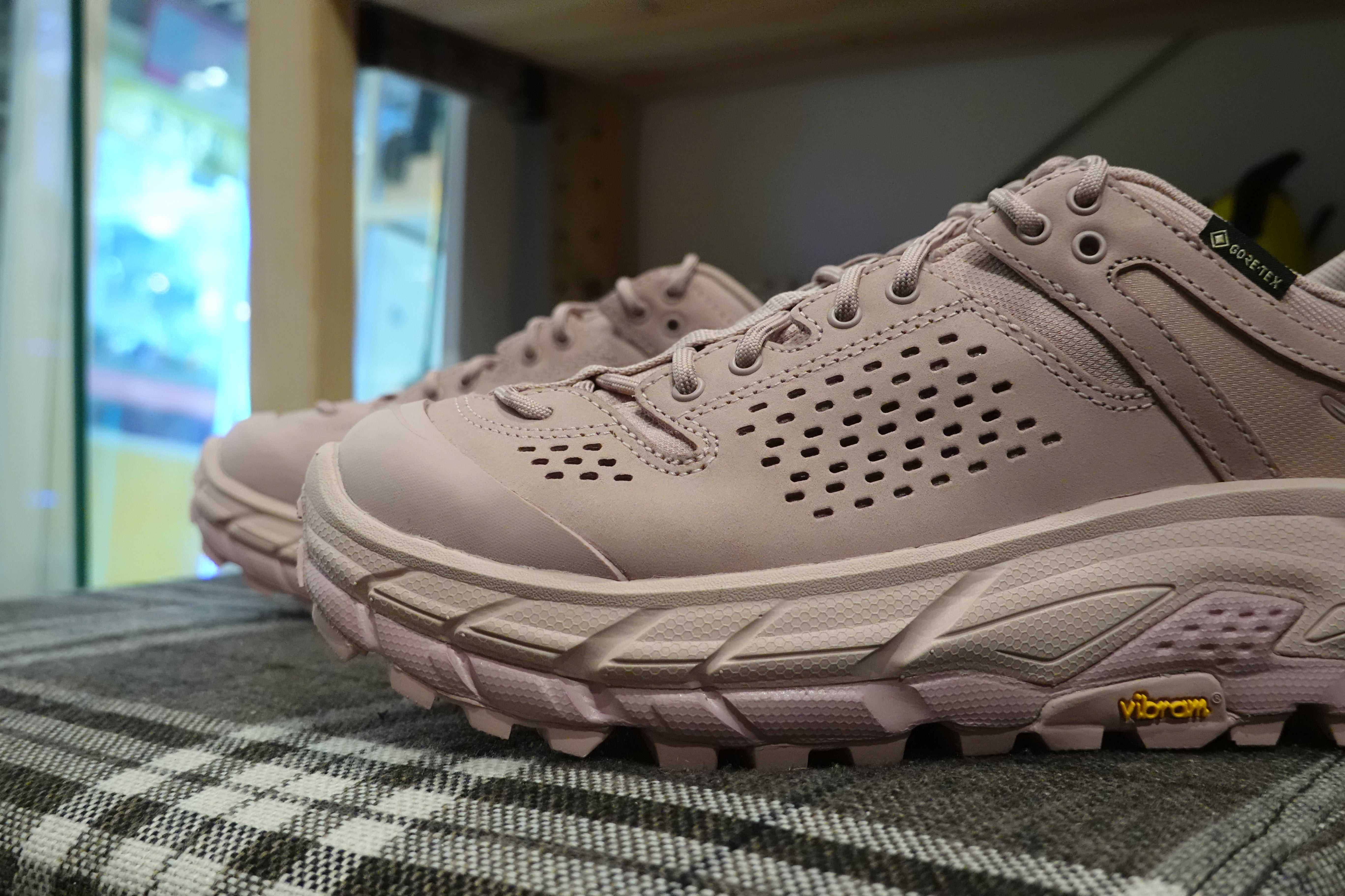 Hoka One One Tor Ultra Lo - Pale Mauve