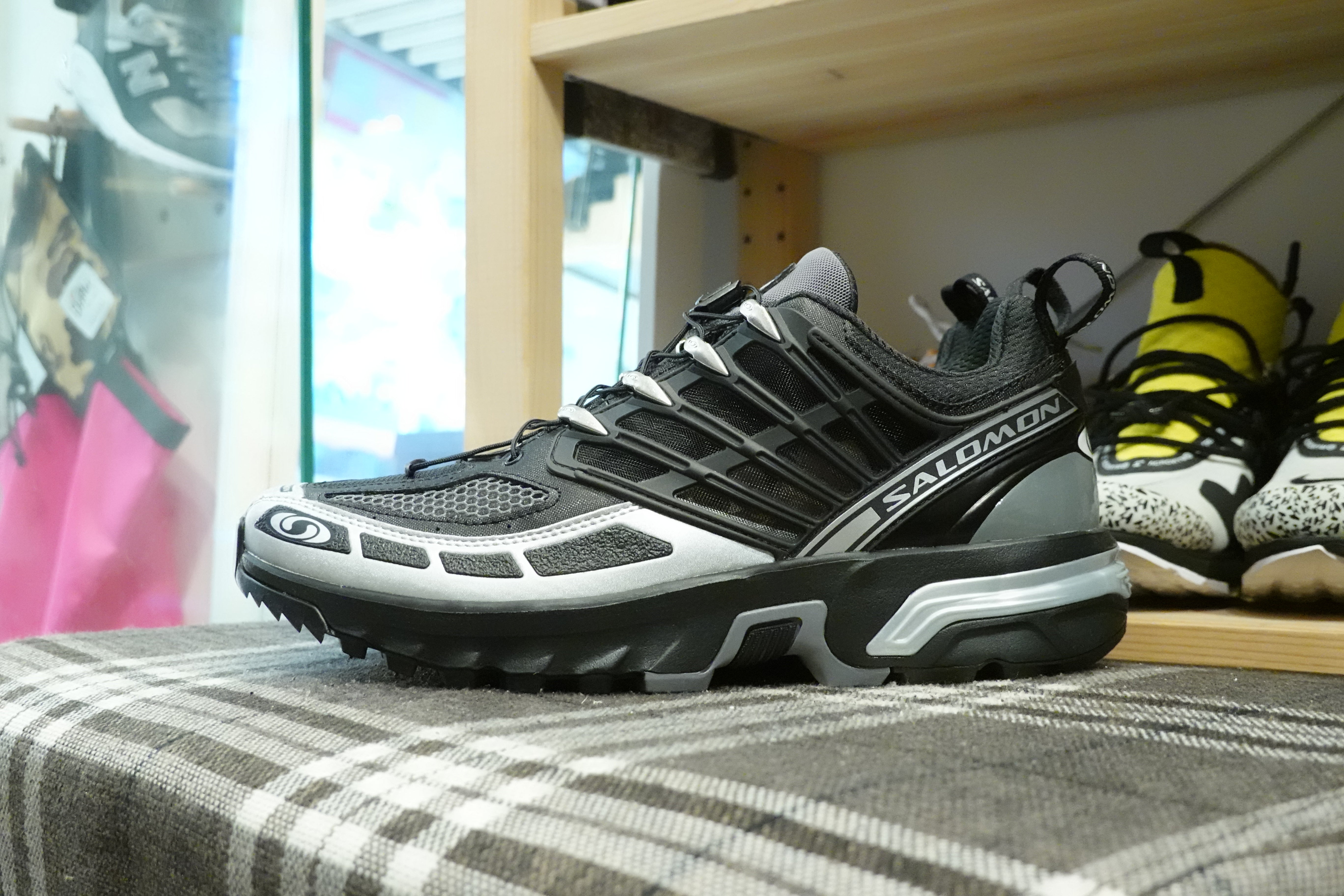 SALOMON ADVANCED X DSM Acs Pro Dover スニーカー | dretiennemaritz