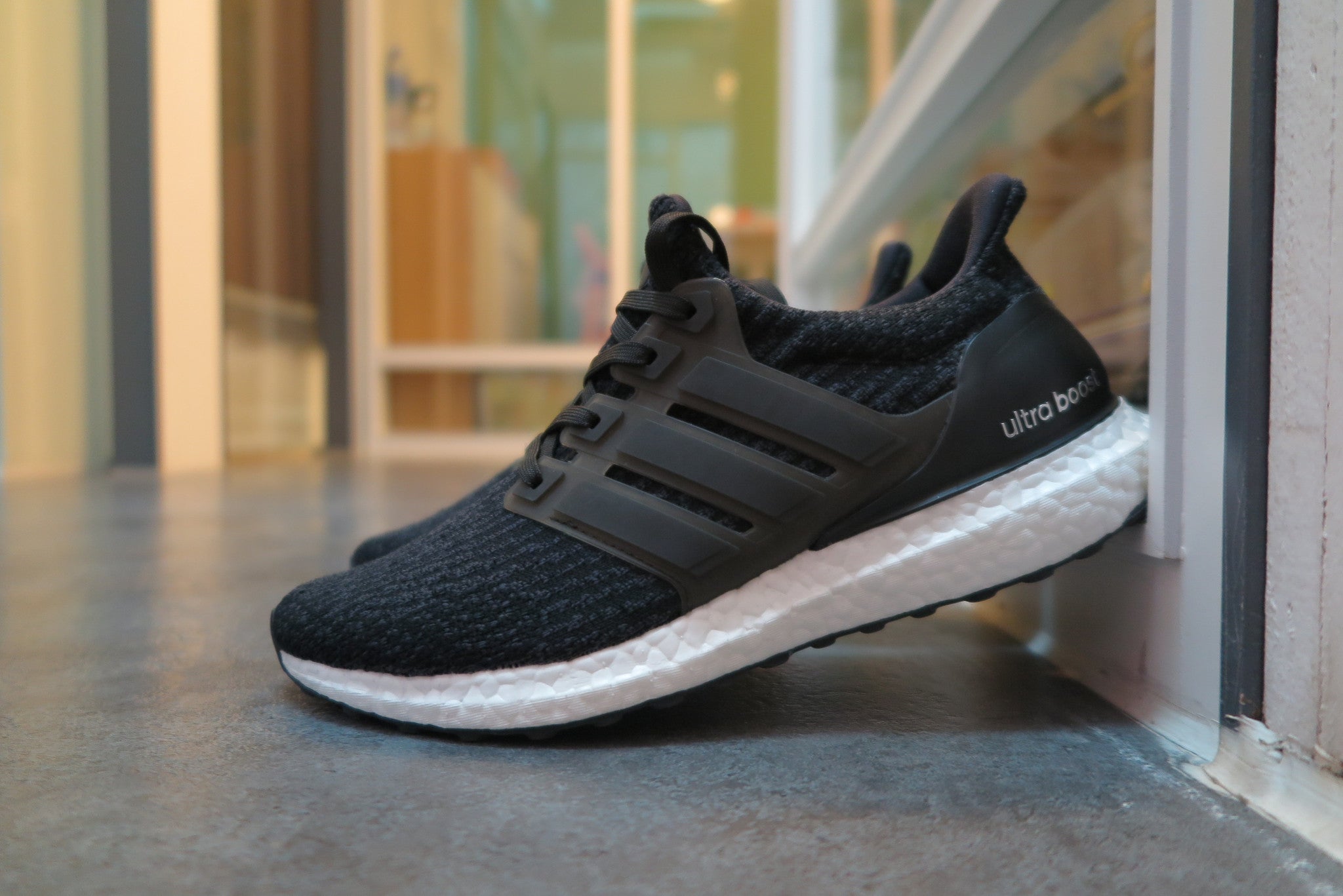 adidas ultra boost heel height