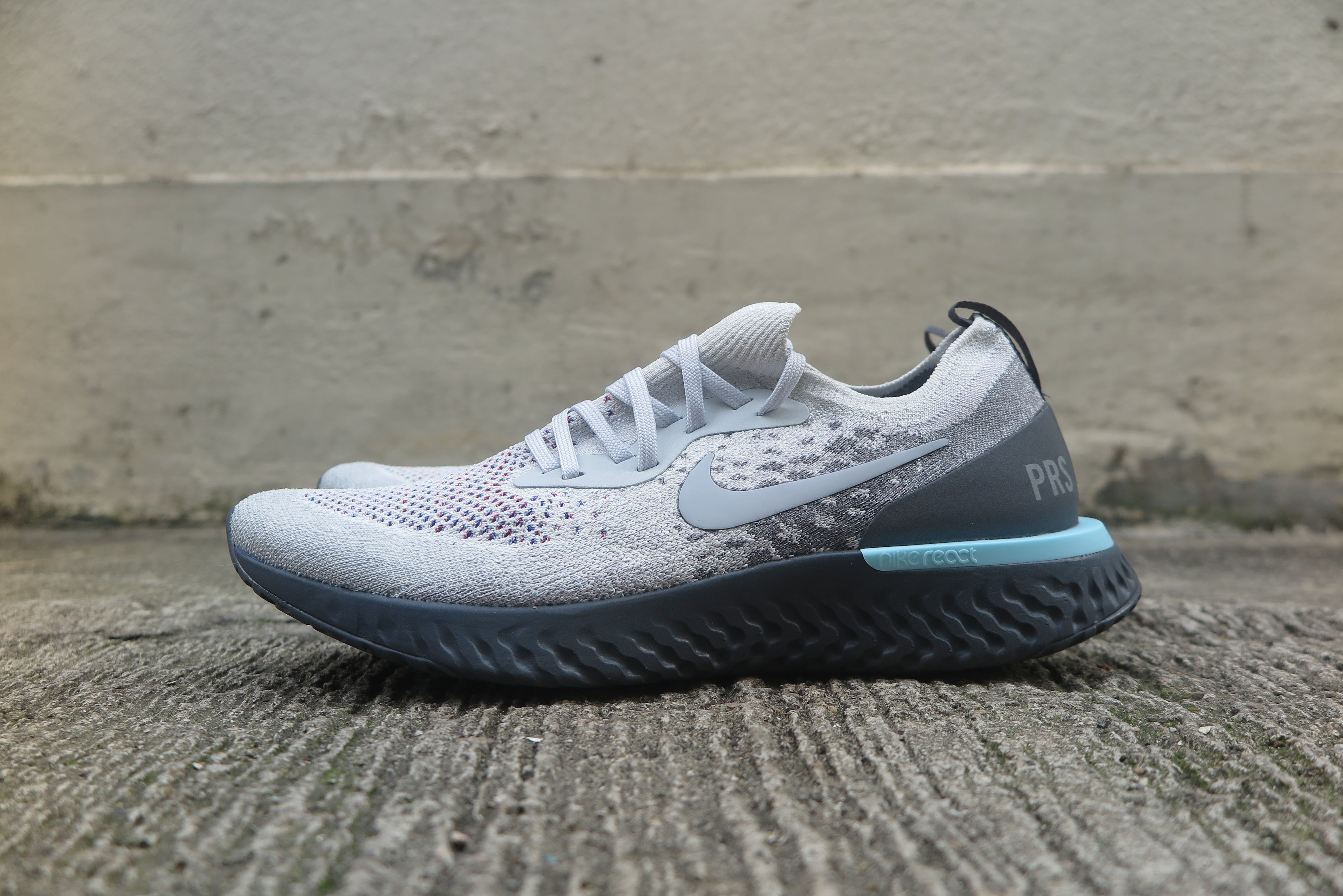 nike epic react paris