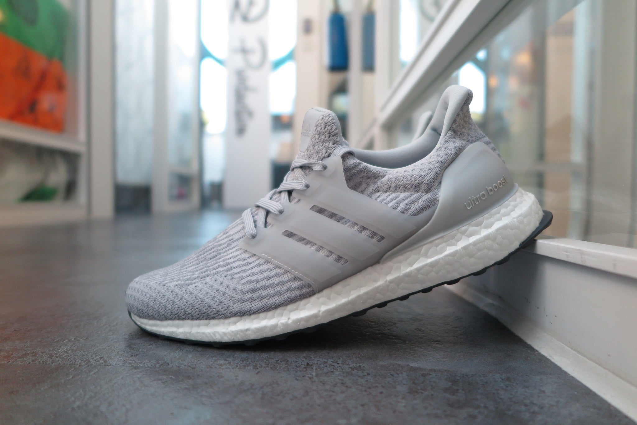 adidas ultra boost clear grey