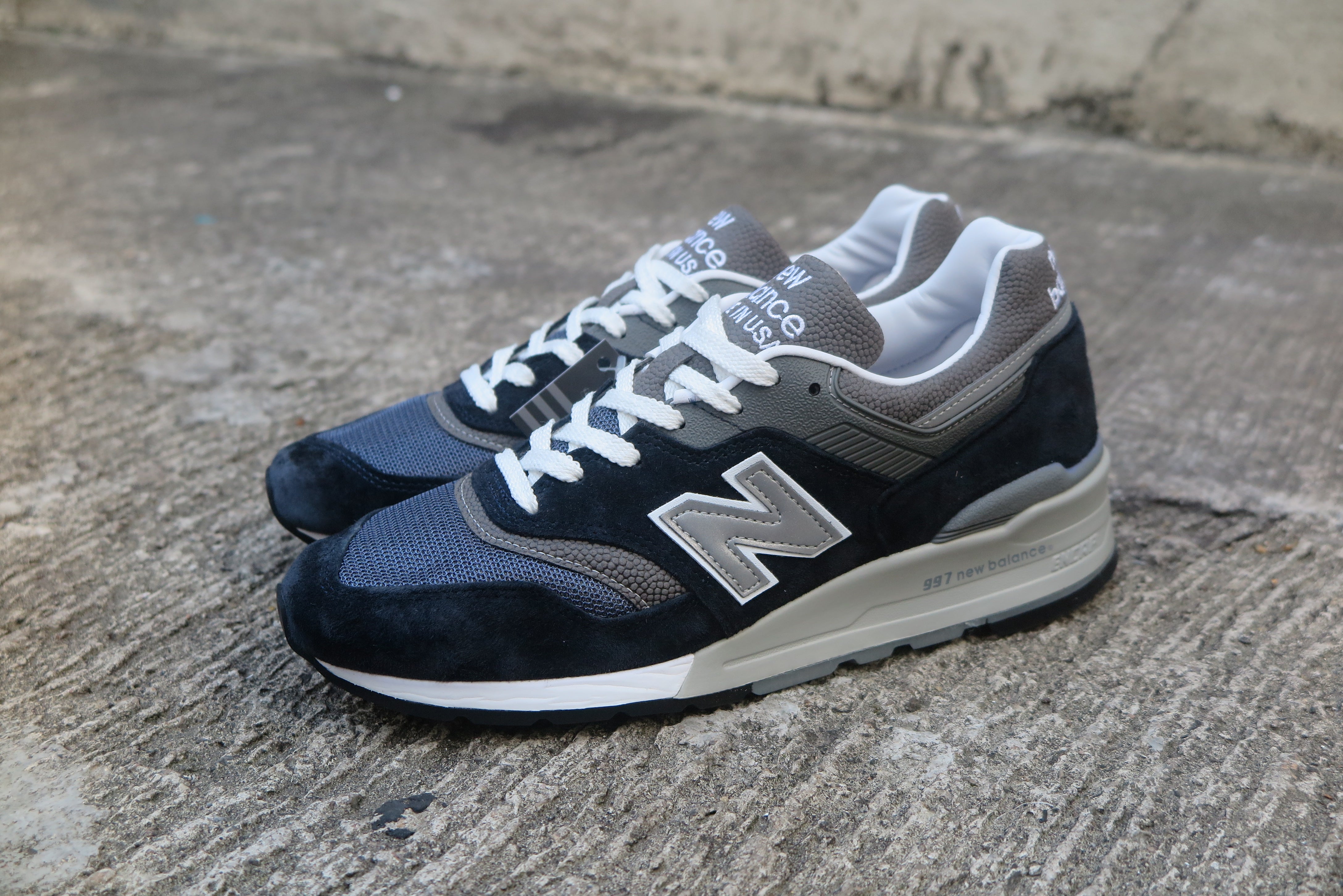 New Balance M997NV Made in USA