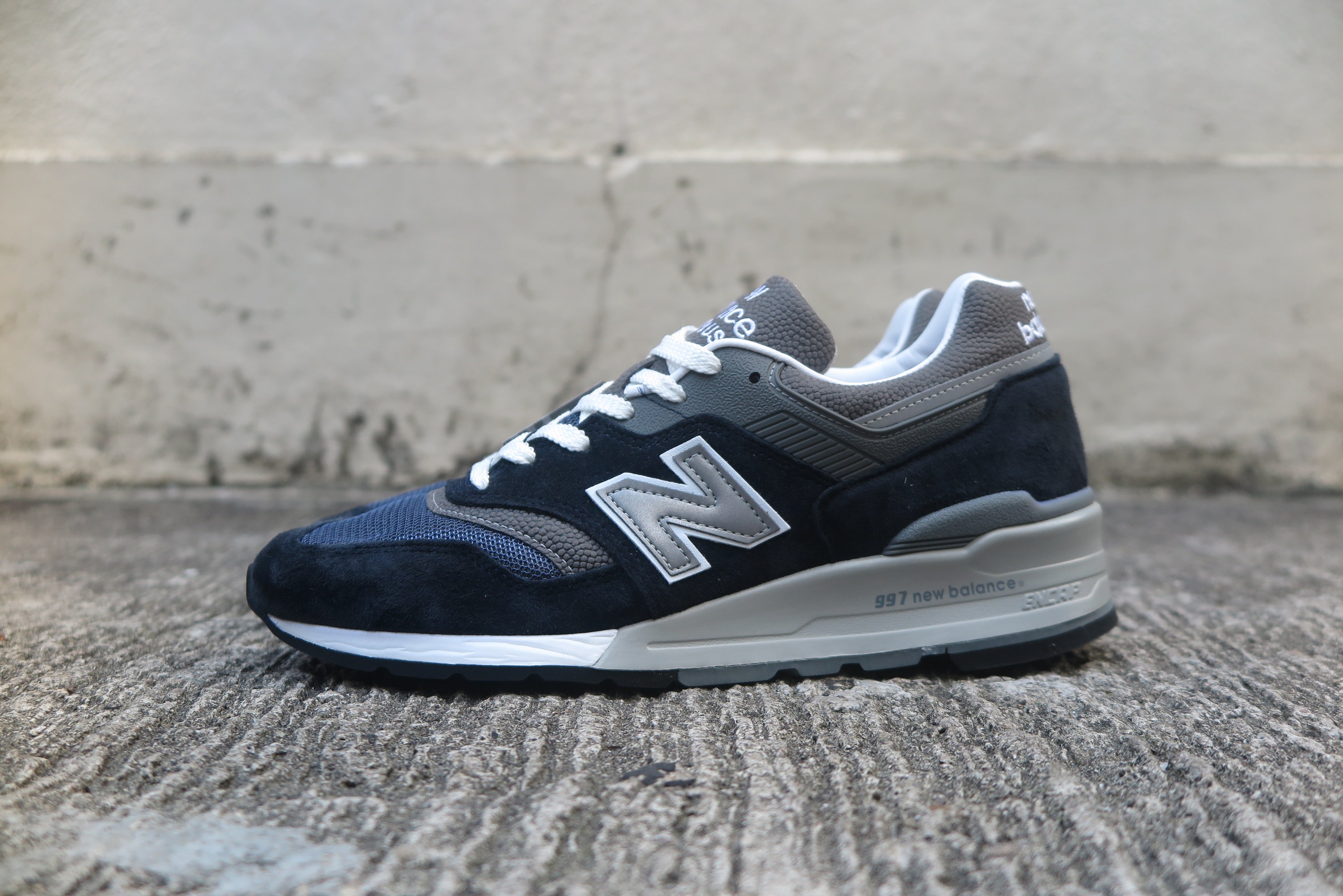 New Balance M997NV Made in USA