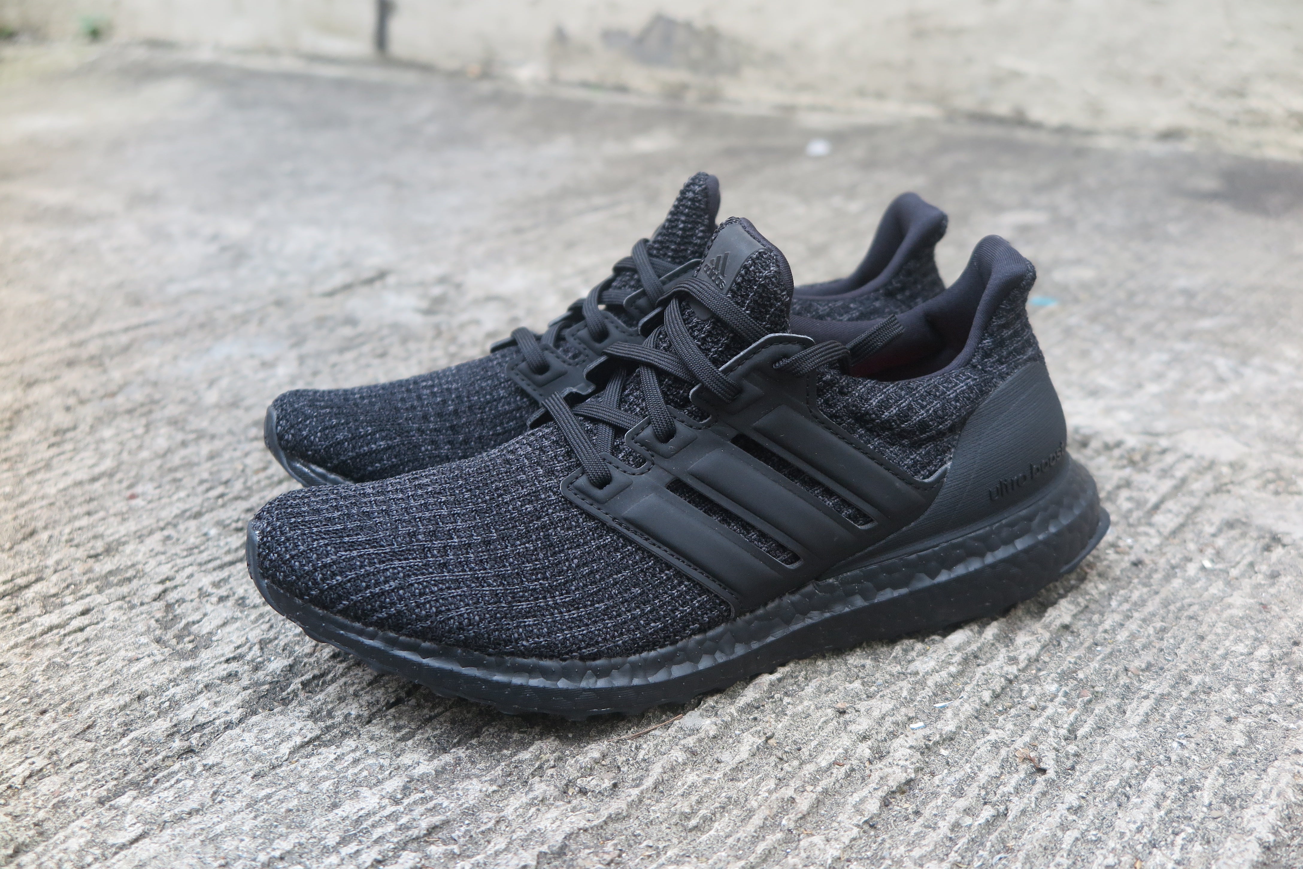 buy adidas ultra boost triple black