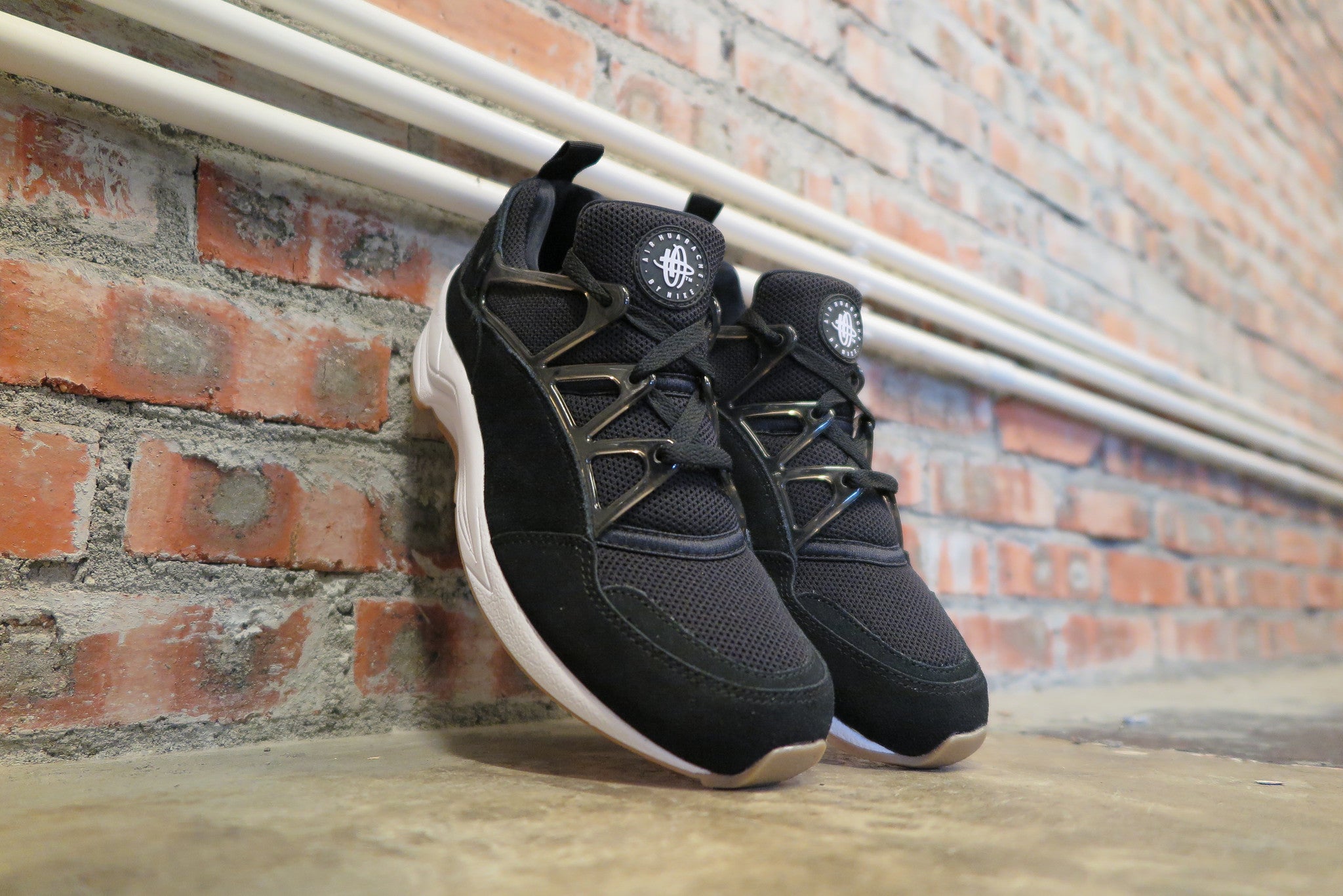 air huarache light black