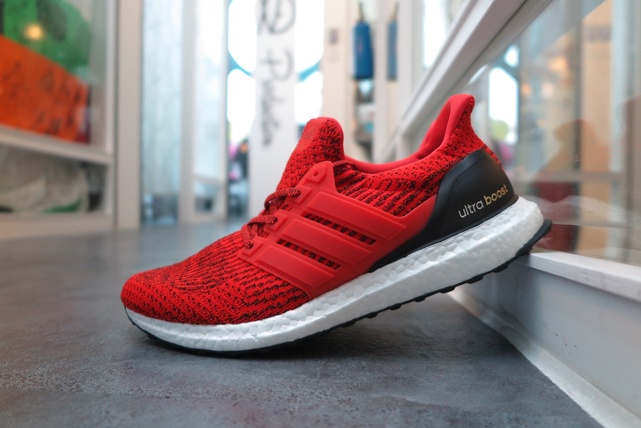 Men's adidas Originals Ultra Boost St 