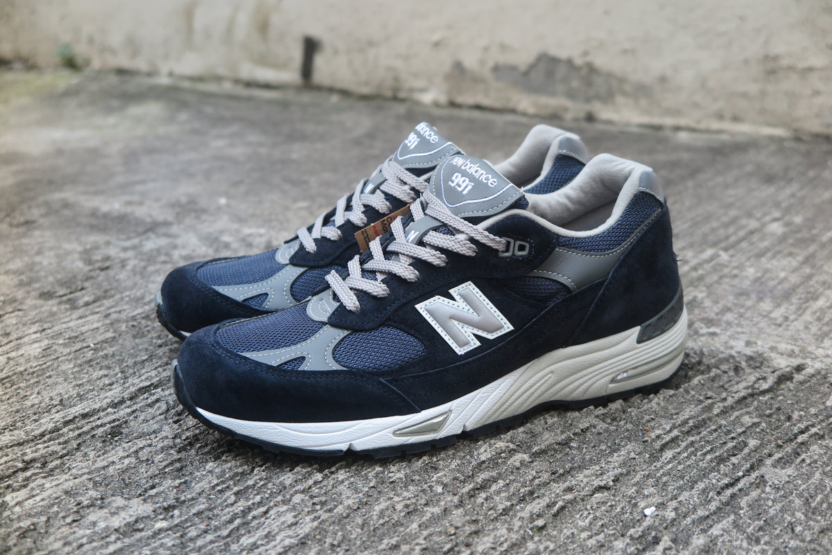 New Balance M991NV Made in England