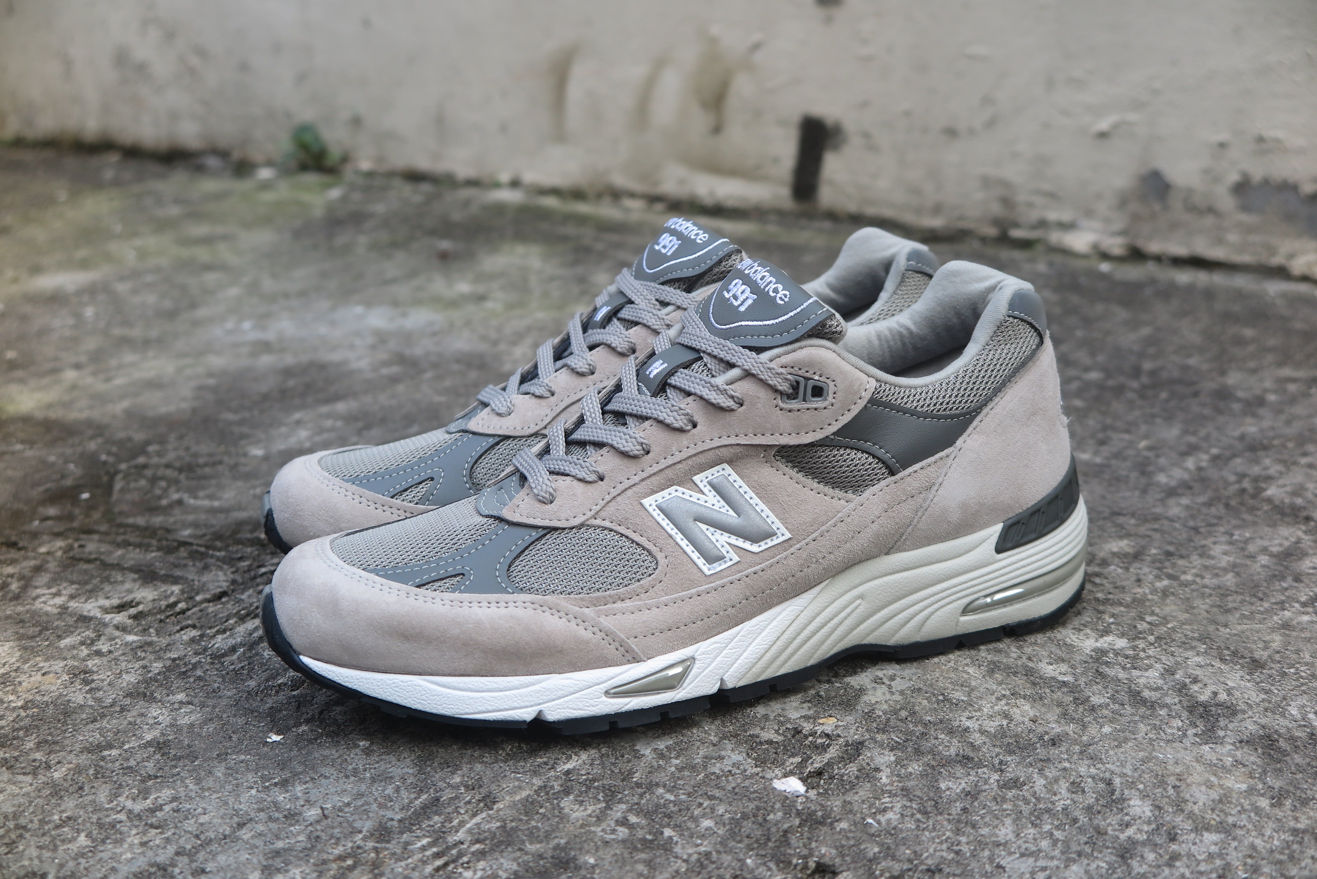 New Balance - 希少☆新品未使用☆ニューバランス☆M991GL☆made in