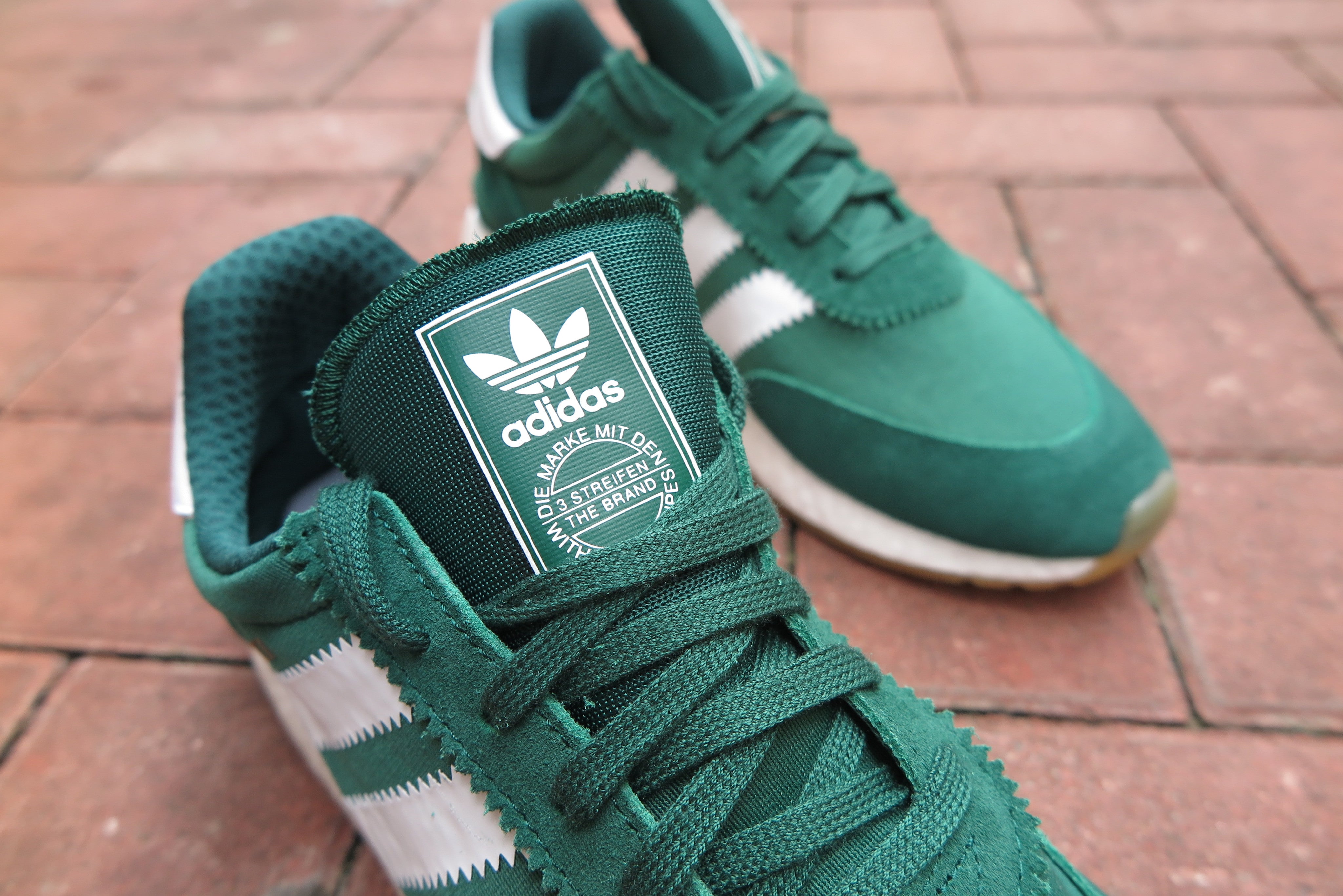 iniki collegiate green