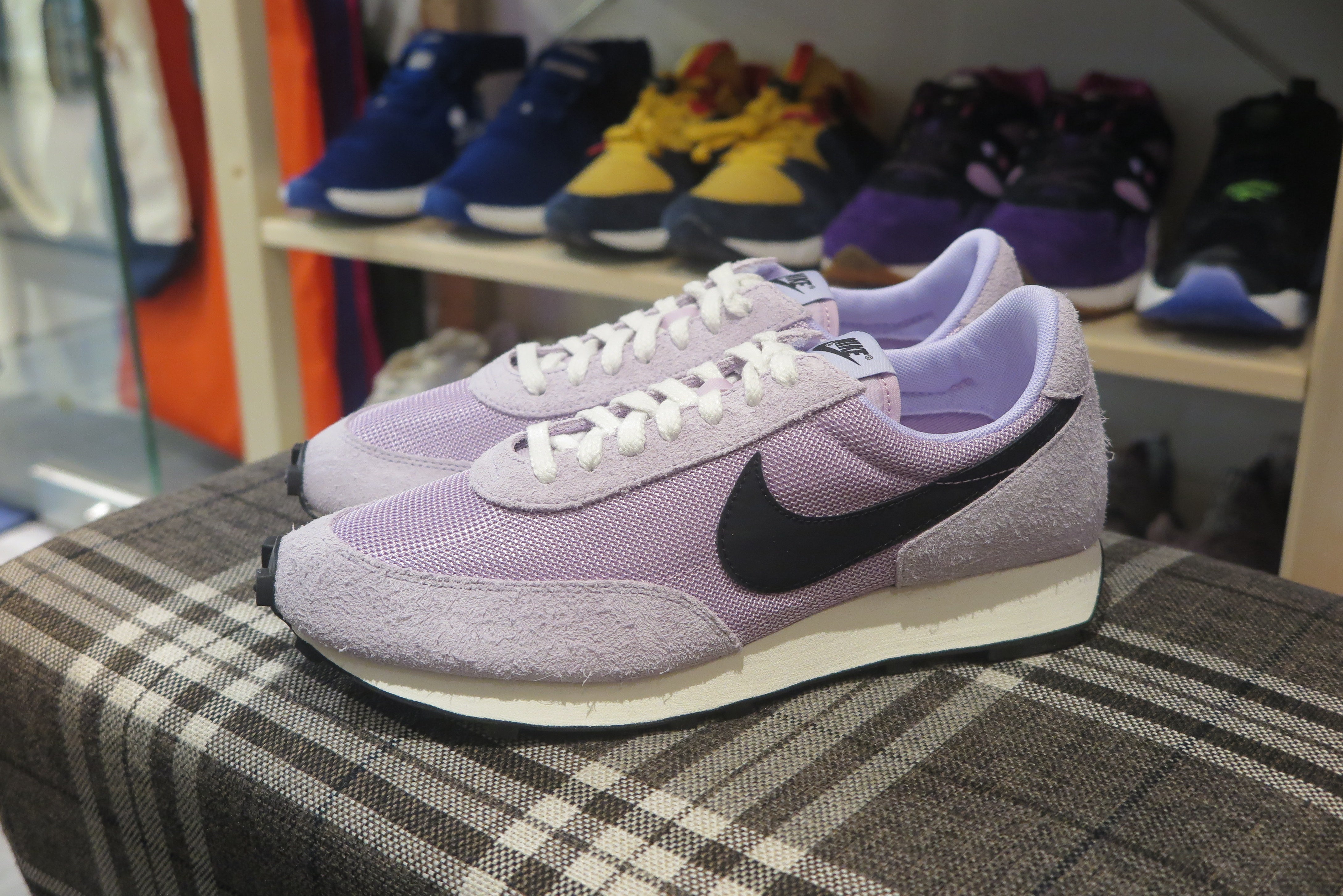 Nike Daybreak SP - Lavender Mist/Black 