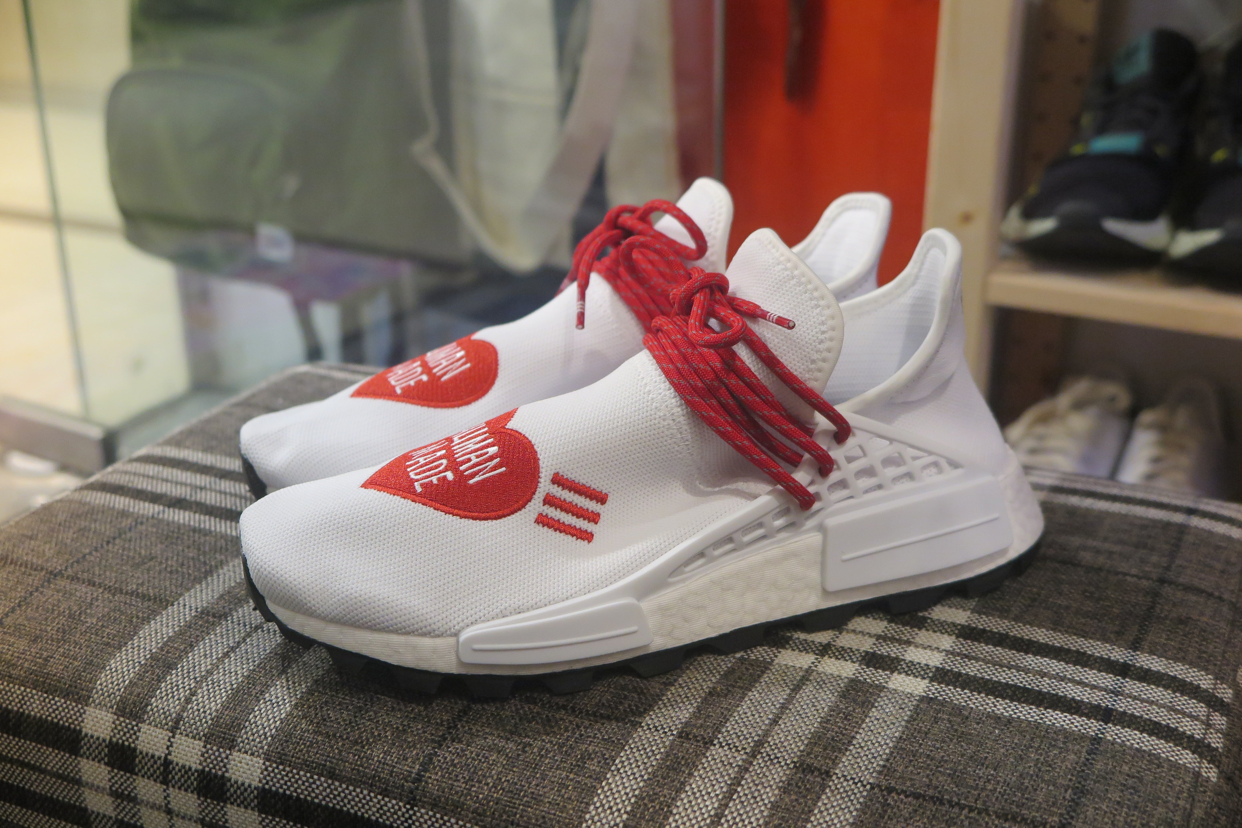 adidas nmd human made