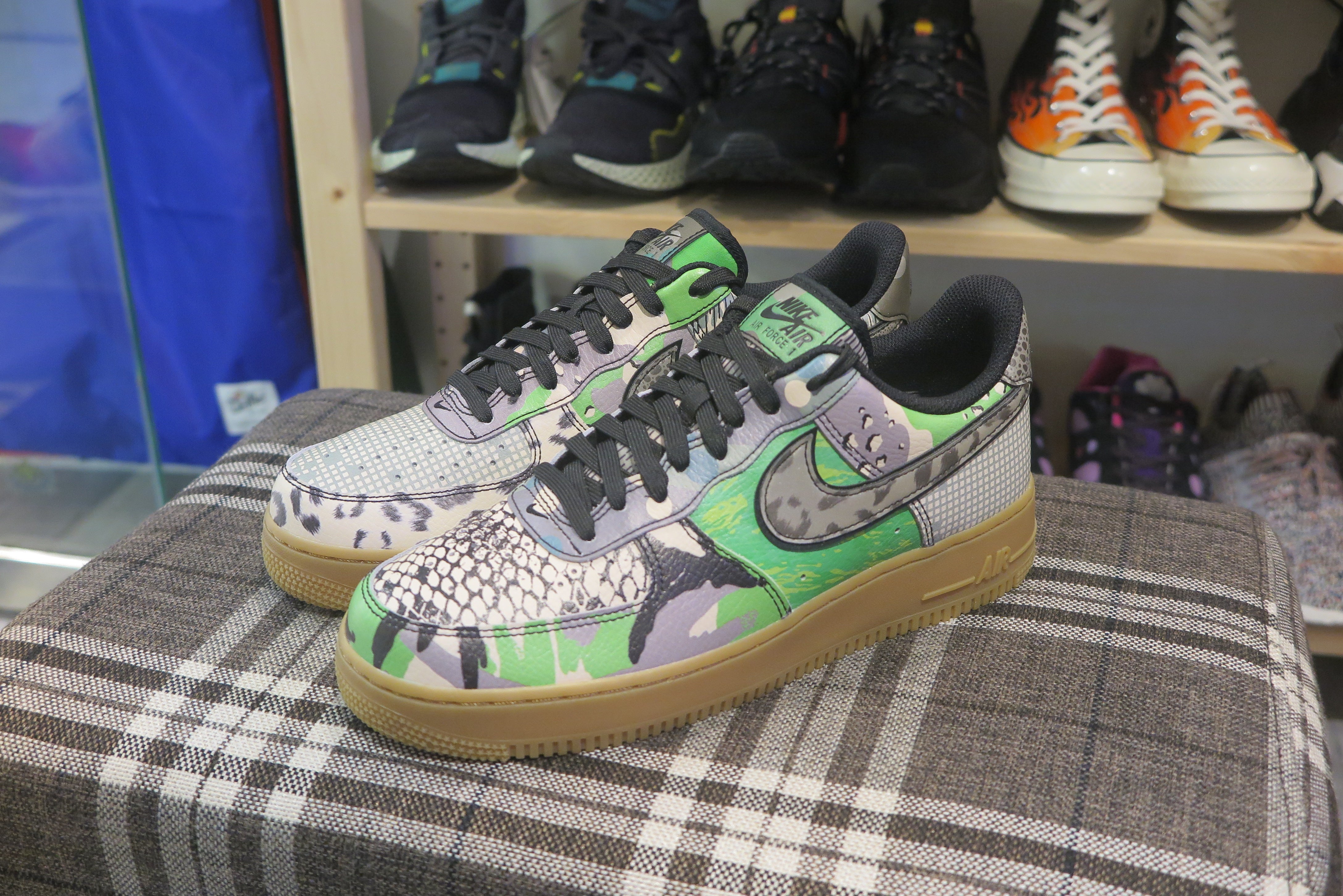 nike air force 1 07 city of dreams