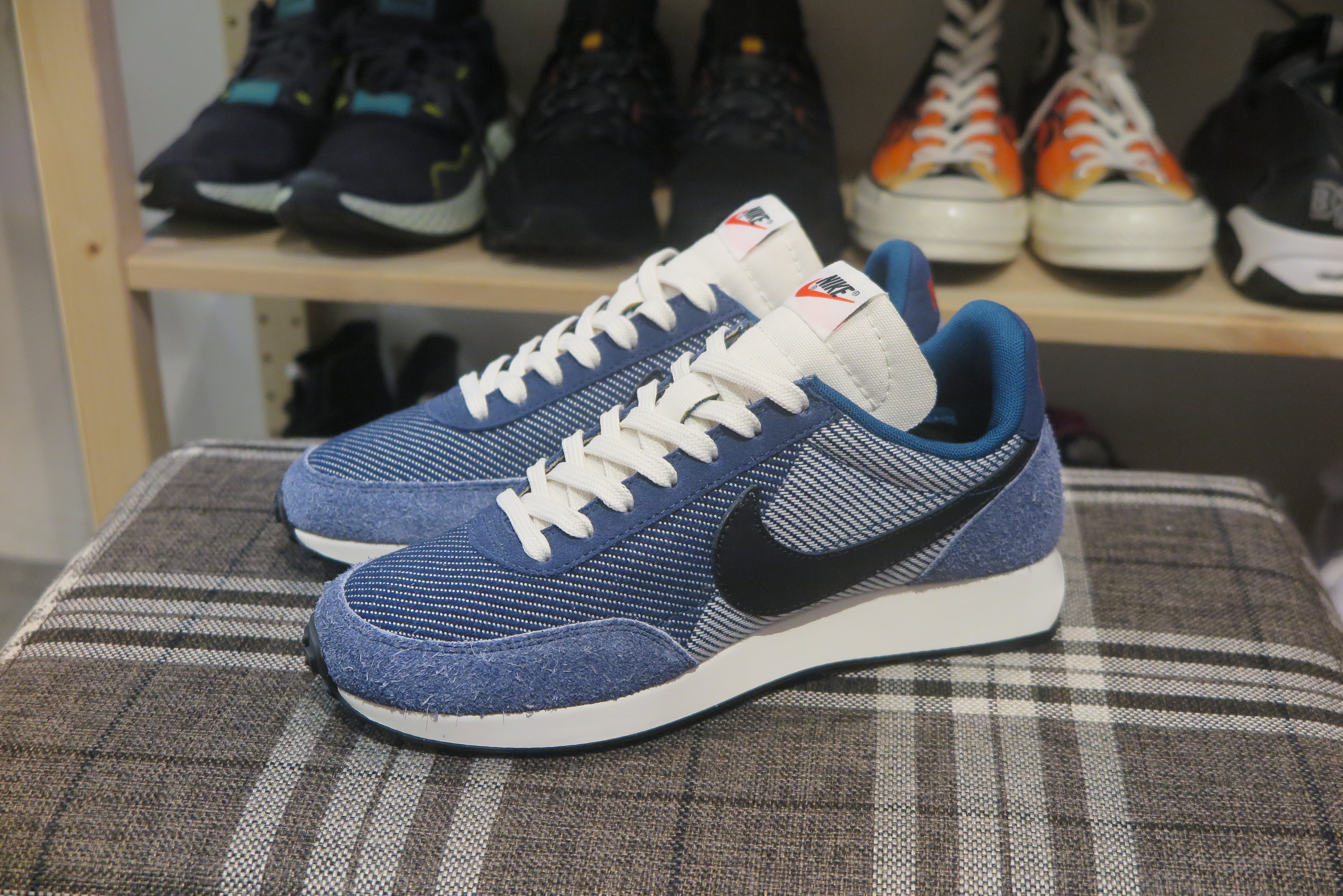 Nike Air Tailwind 79 SE - Midnight Navy 