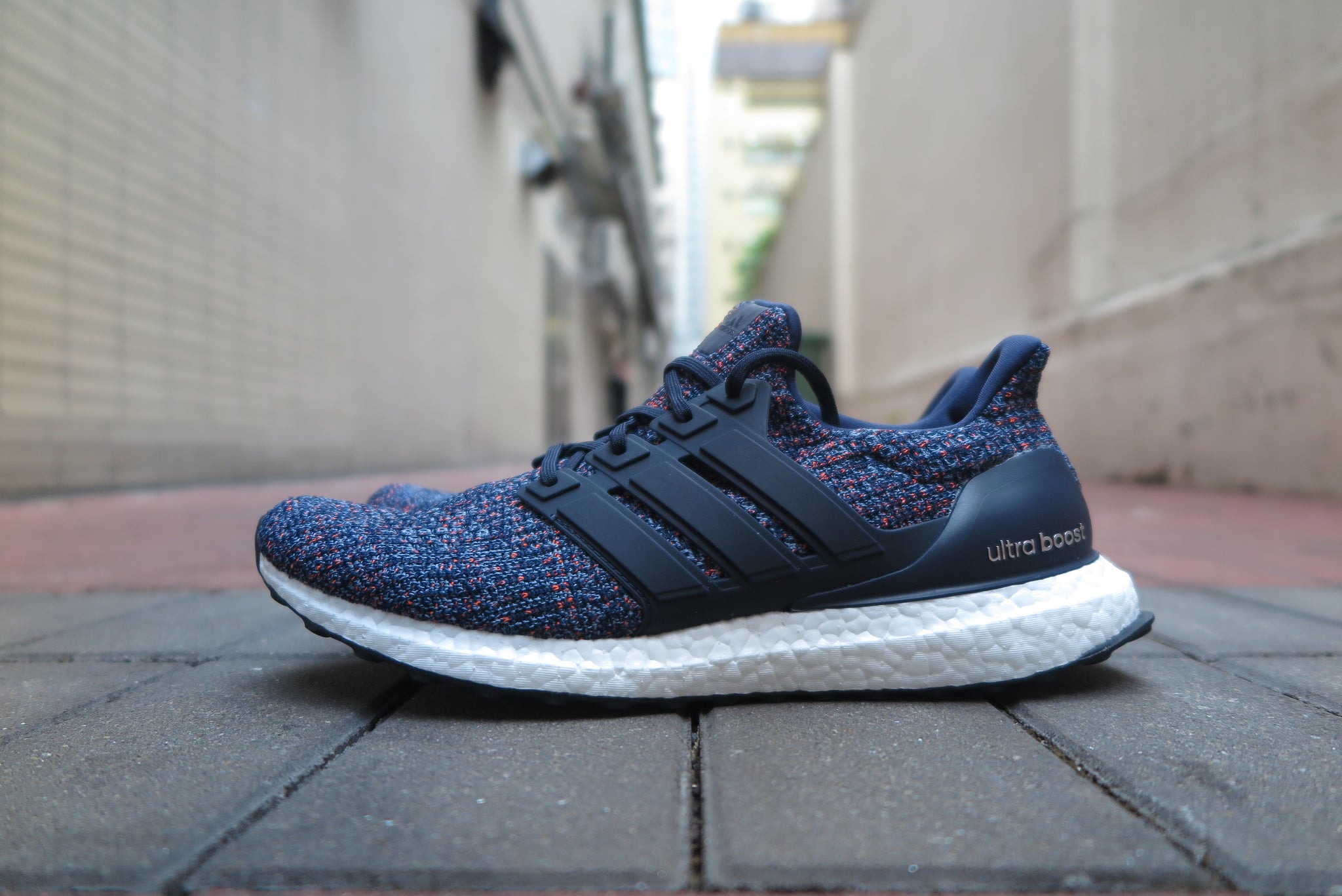 Adidas Ultra Boost Clima Core Black END.