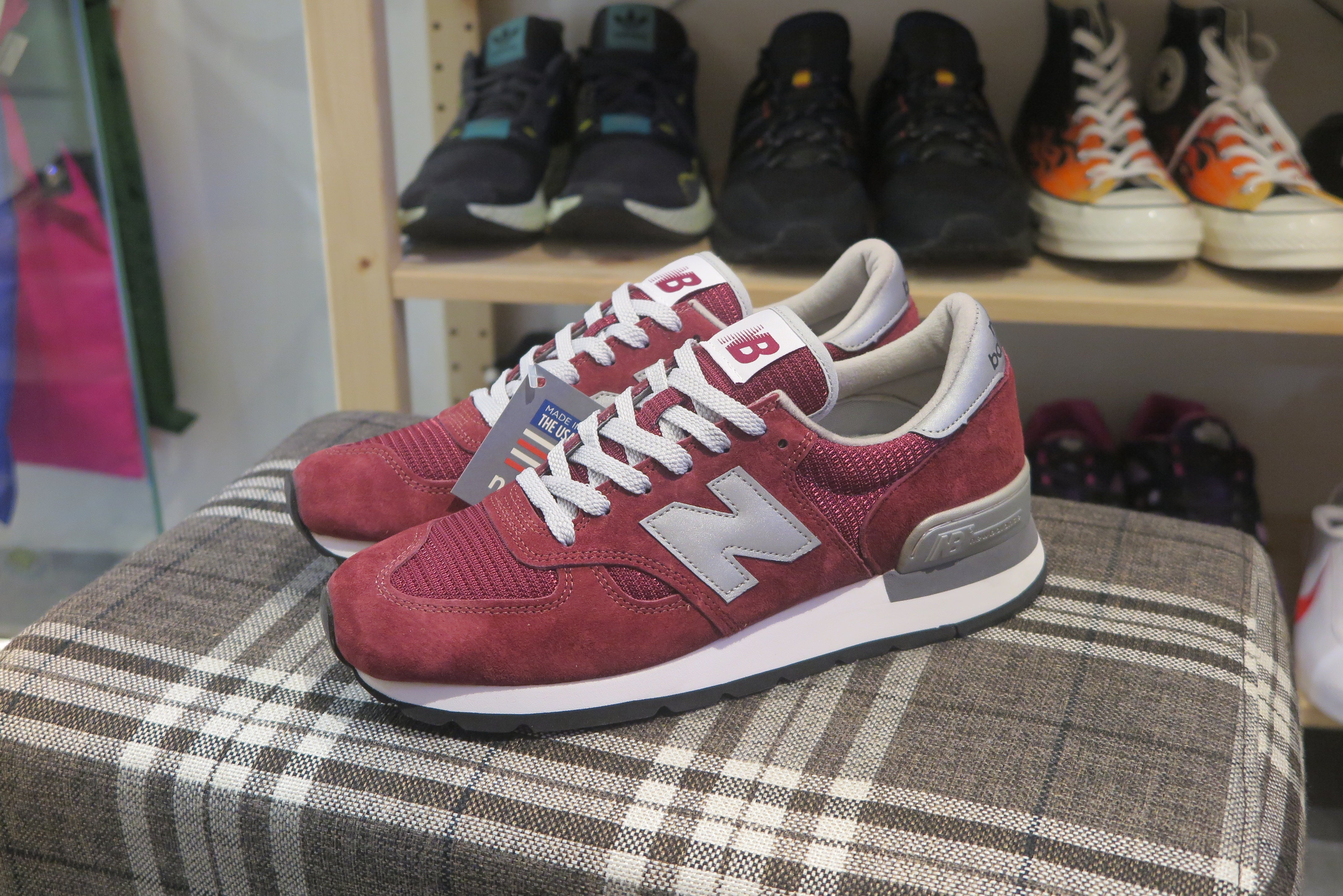 New Balance M990BD Made in USA