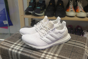 adidas ultra boost dna cloud white grey one