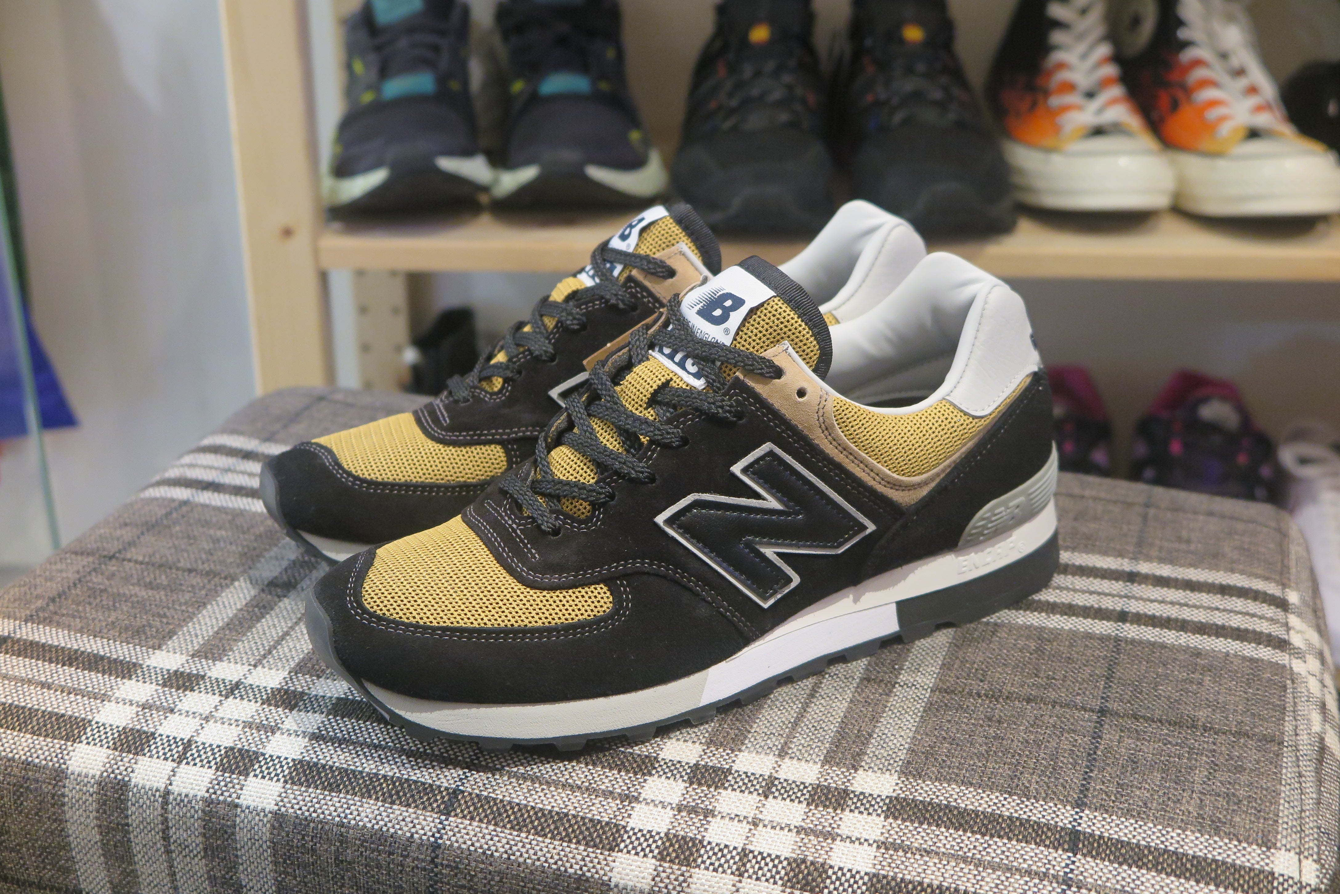 New Balance OM576OKT Made in England