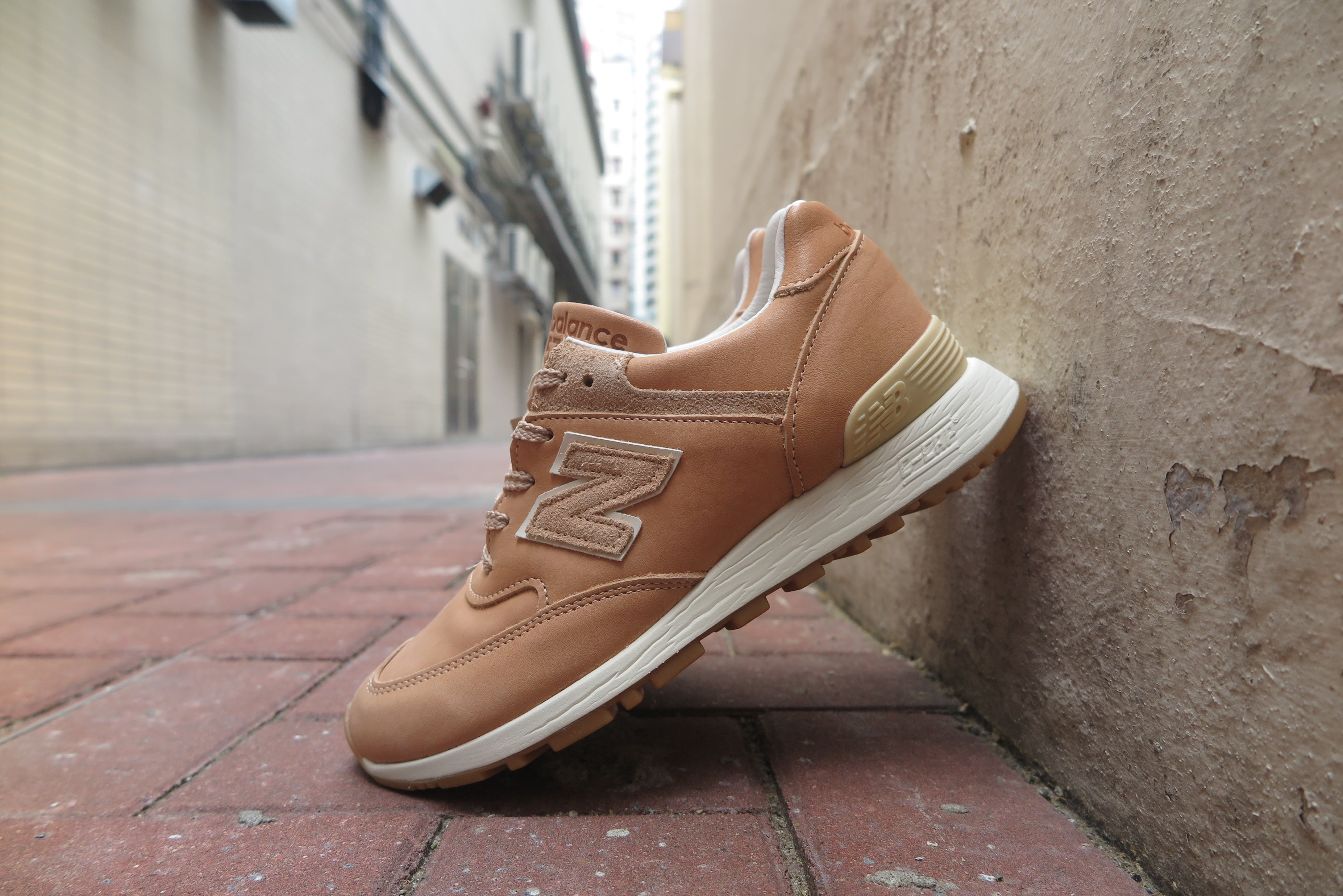 new balance x horween leather