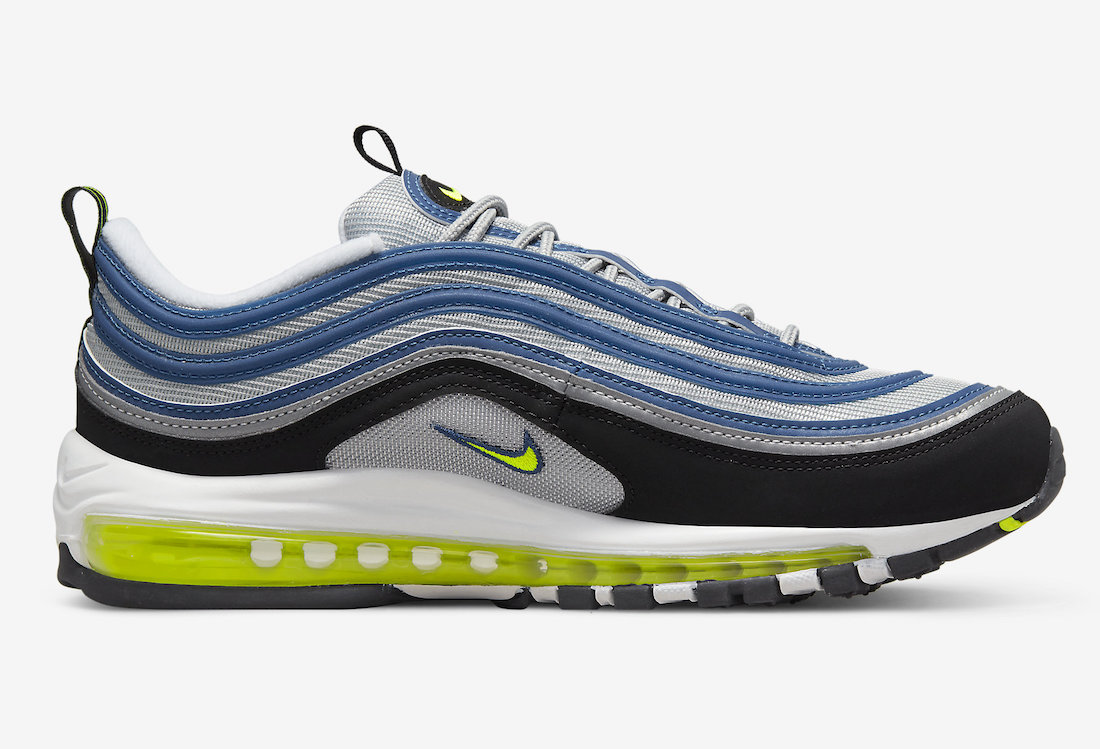 nike air max 97 blue volt