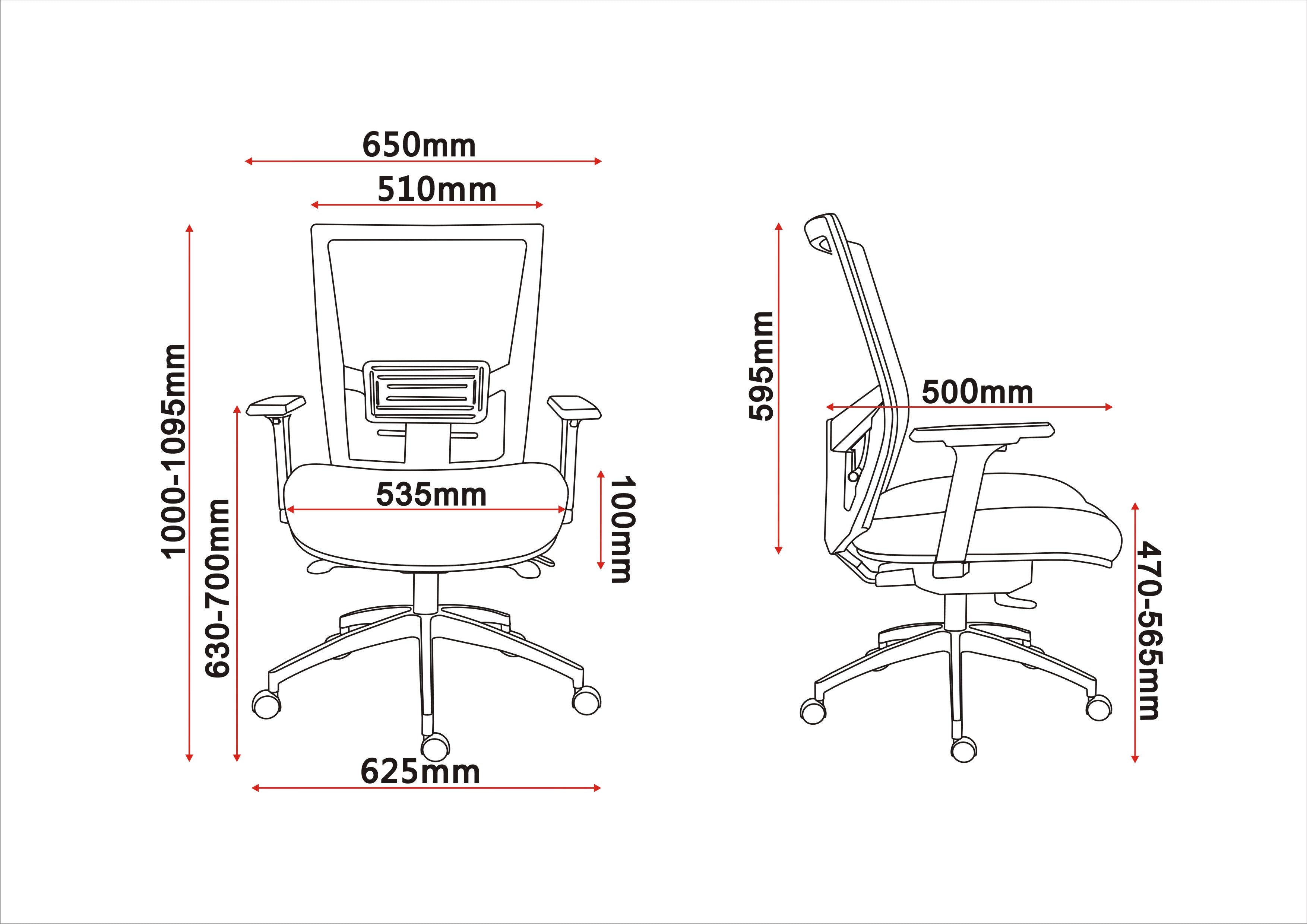 Dimensions Image