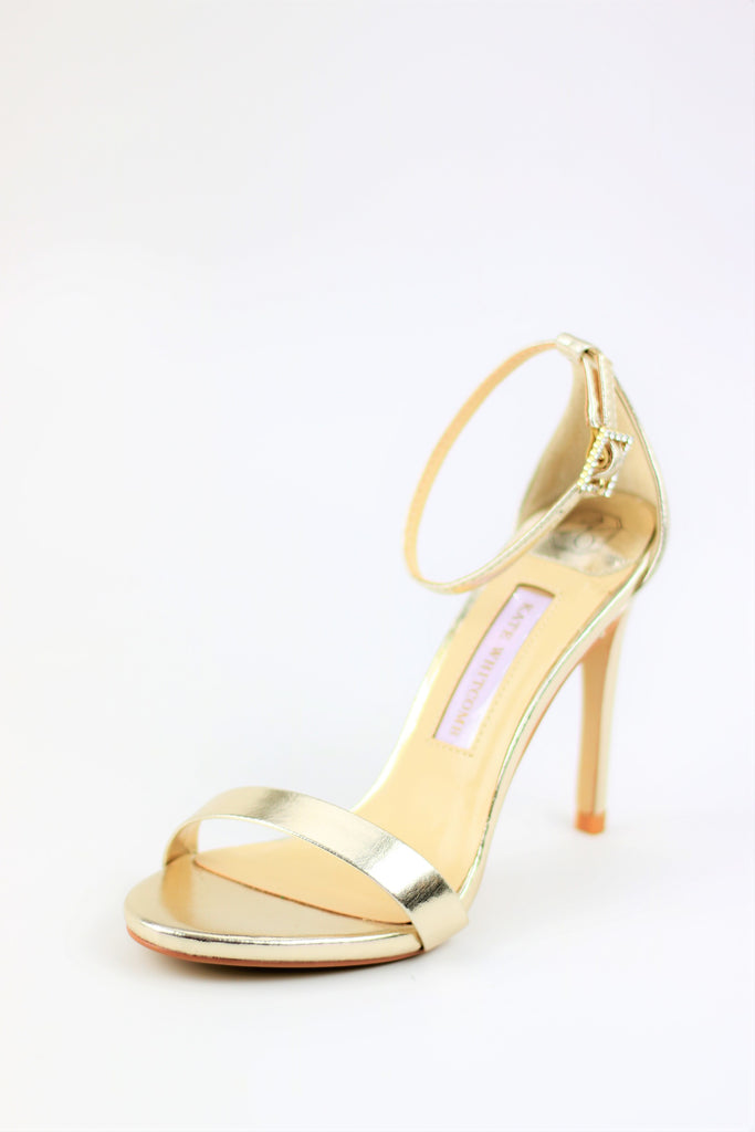 homecoming shoes gold