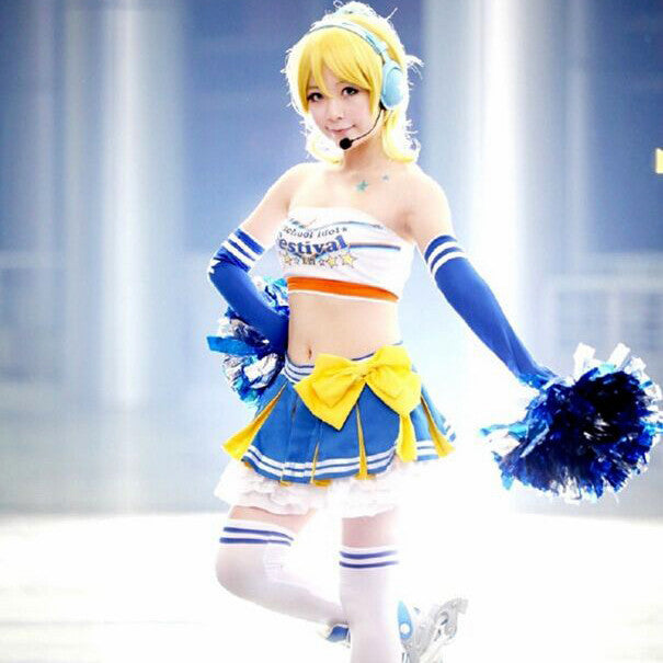 Eli love live cosplay - New Sex Images