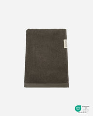 Se Meraki - Håndklæde - Solid - Army - 70x140 Cm hos Unitum