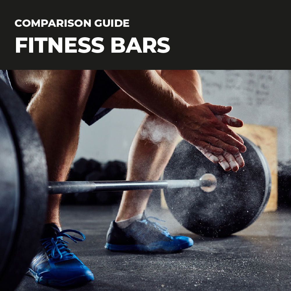 Comparison guide Bars