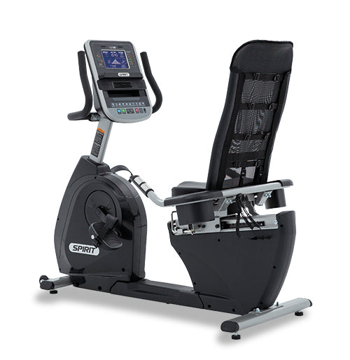 spirit fitness xbr95 recumbent bike