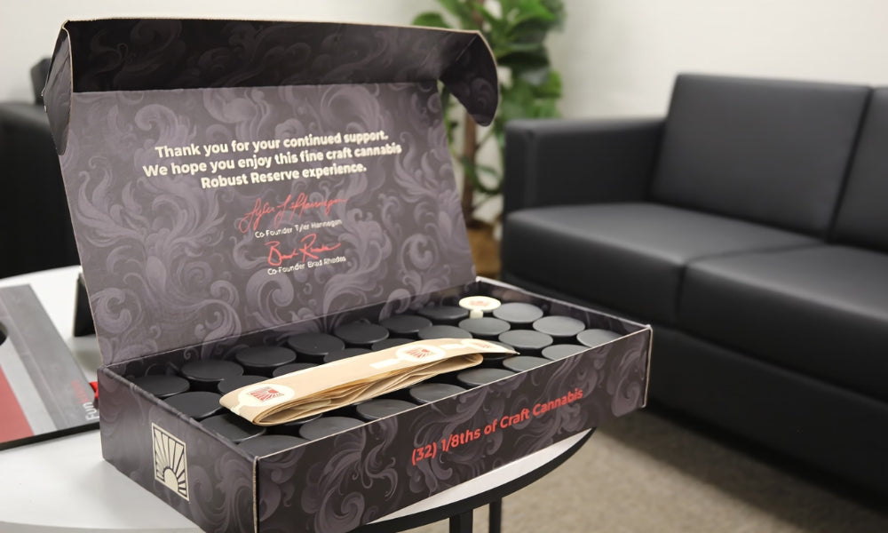 tertiary product packaging