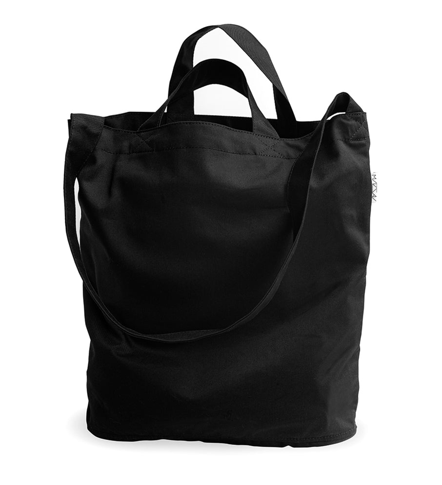 Tote Bag — Riga Original® (Monochrome Black) – Miesai Design Store