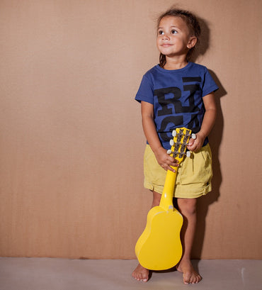 Made in Riga organic cotton T-shirt for kids