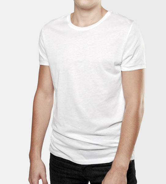 Premium Unisex T-shirt — MONO (White) – Miesai