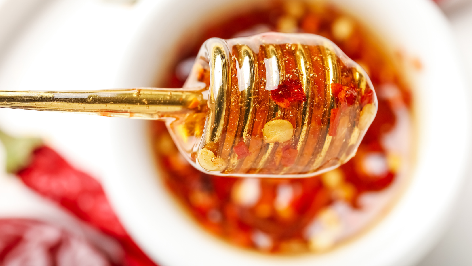 Hot Honey Sauce Recipe