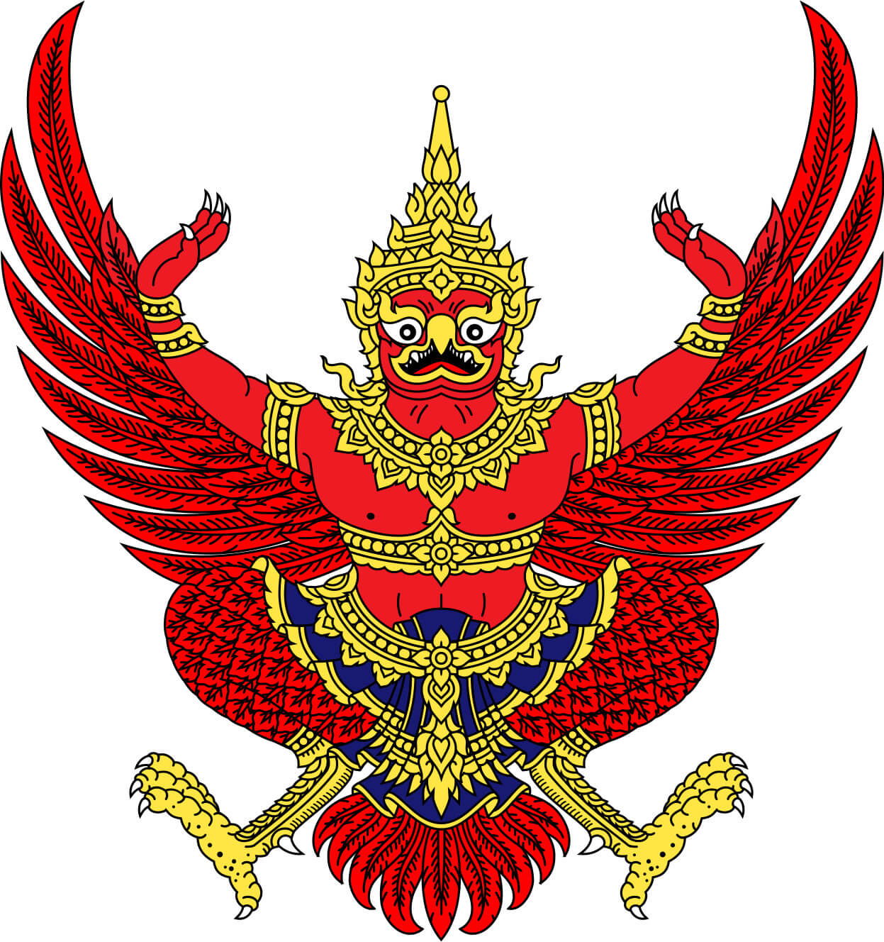 Garuda of Thailand