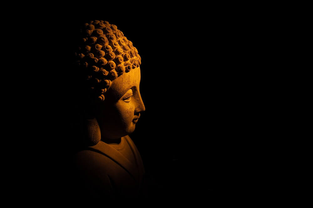 Buddha statue