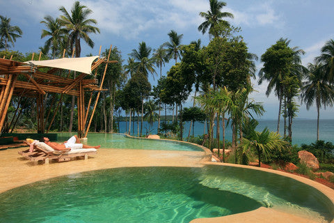 Pool Soneva Kiri Thailand