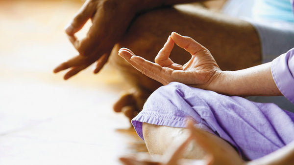 spiritual yogi