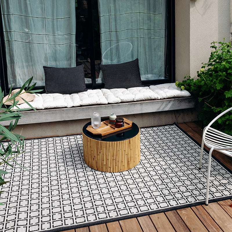 Outdoor rugs, garden rugs