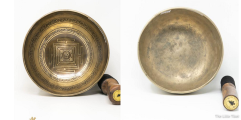 Bowl gong - The Little Tibet