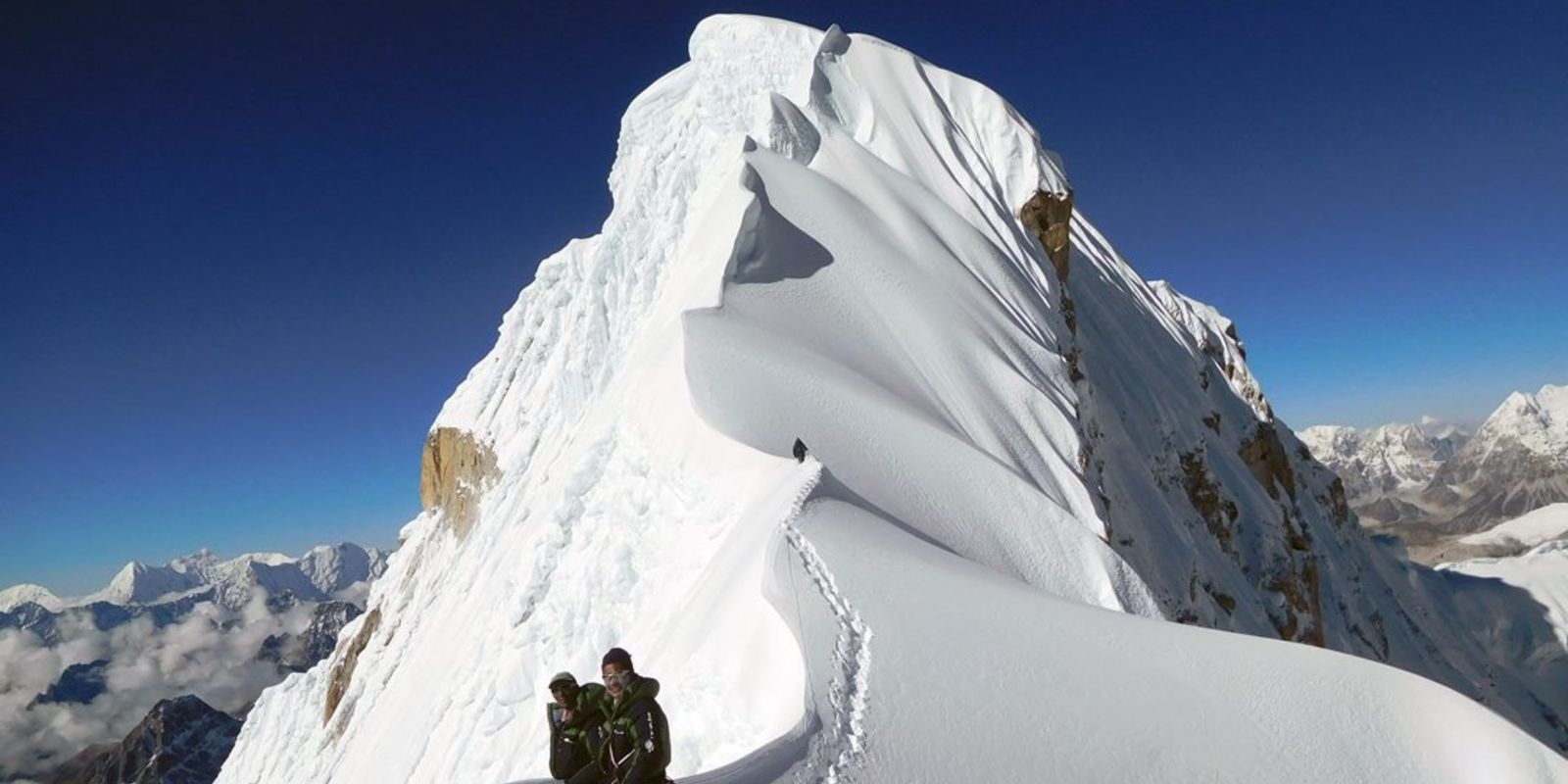 Mt Everest Climbs