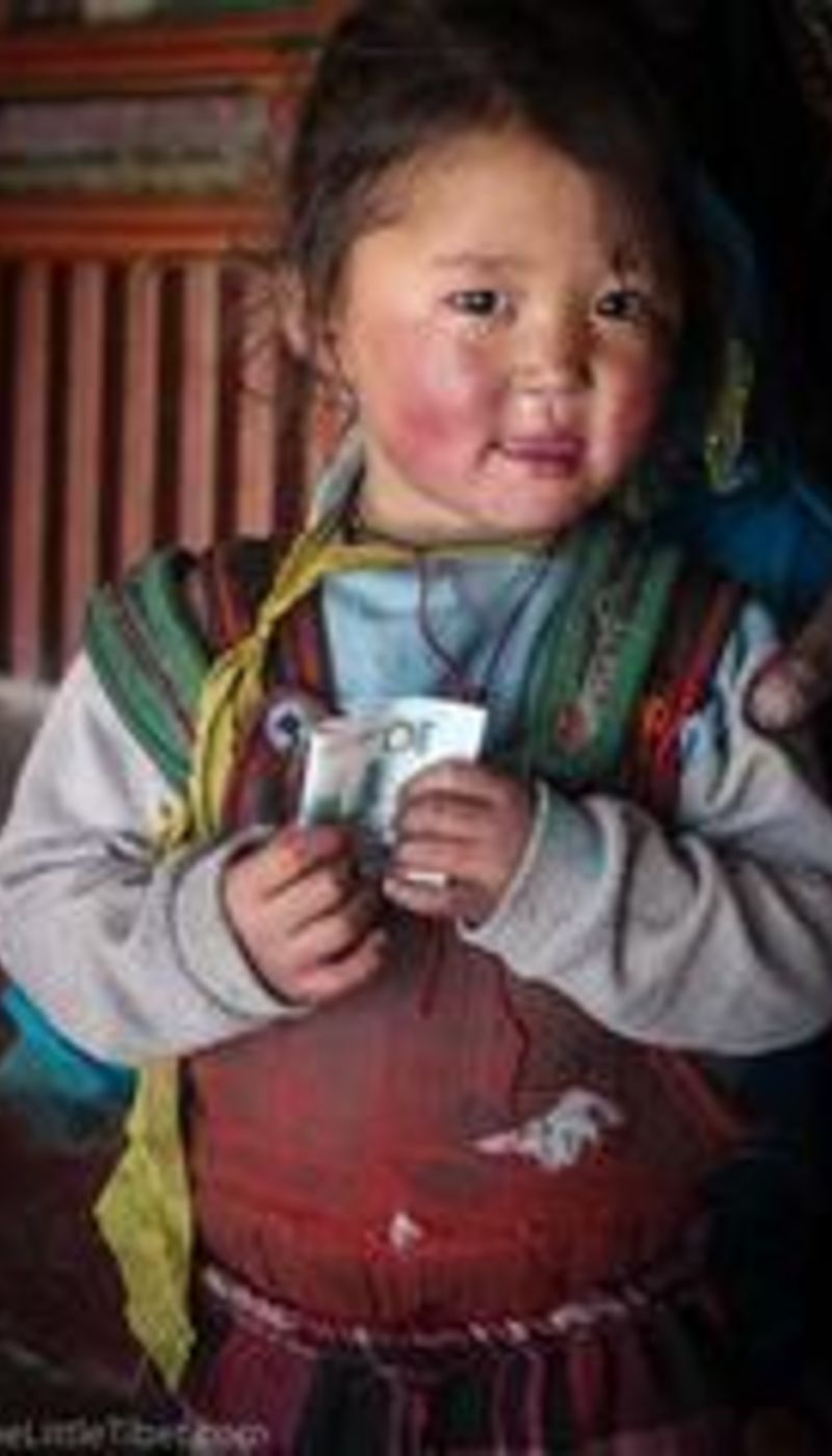 Little Tibetan boy-TheLittleTibet.com