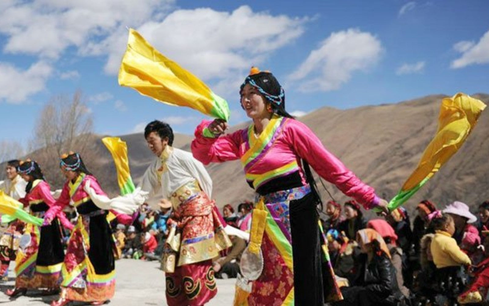 Losar dance